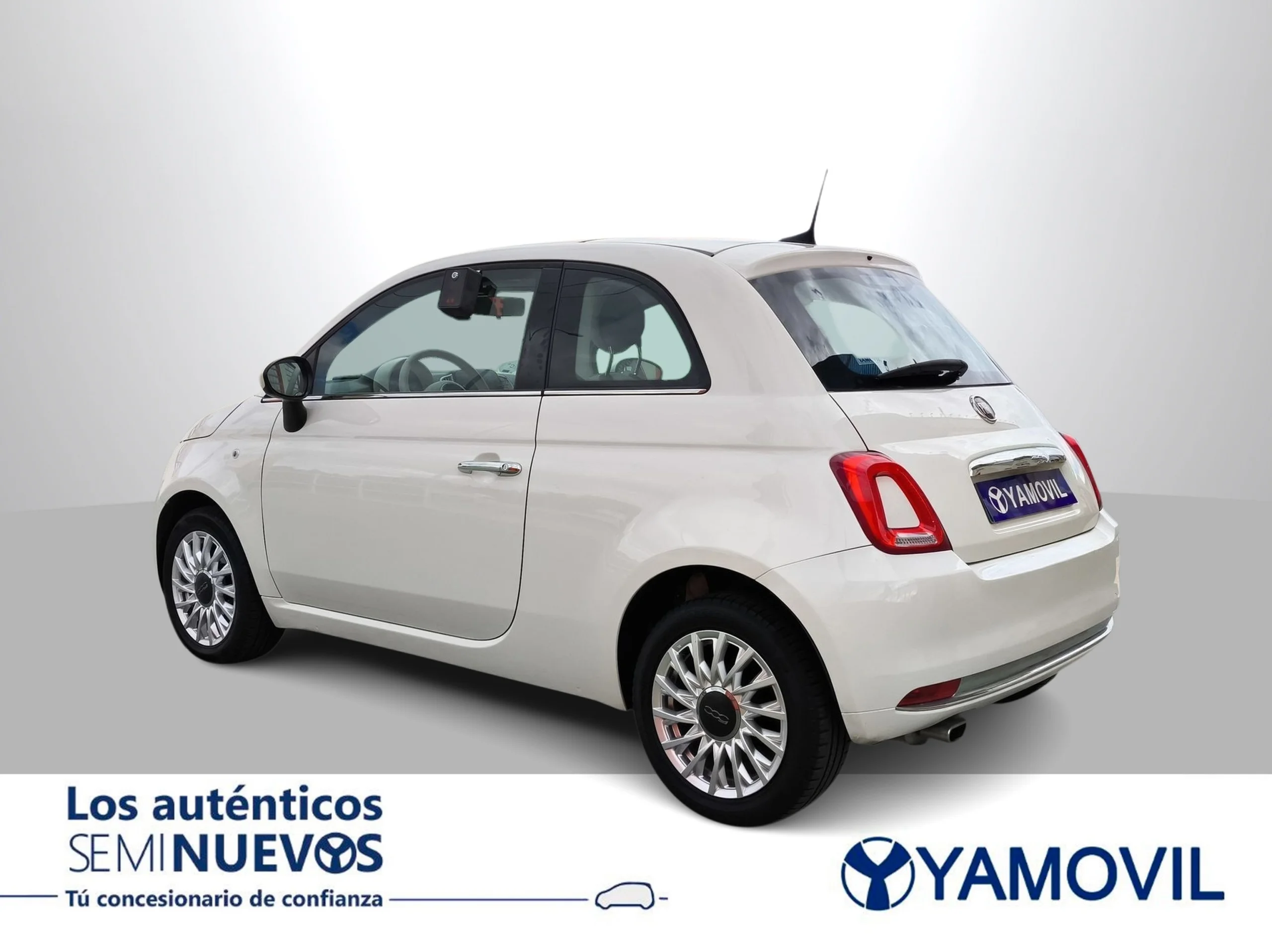 Fiat 500 1.2 8v Lounge 51 kW (69 CV) - Foto 3