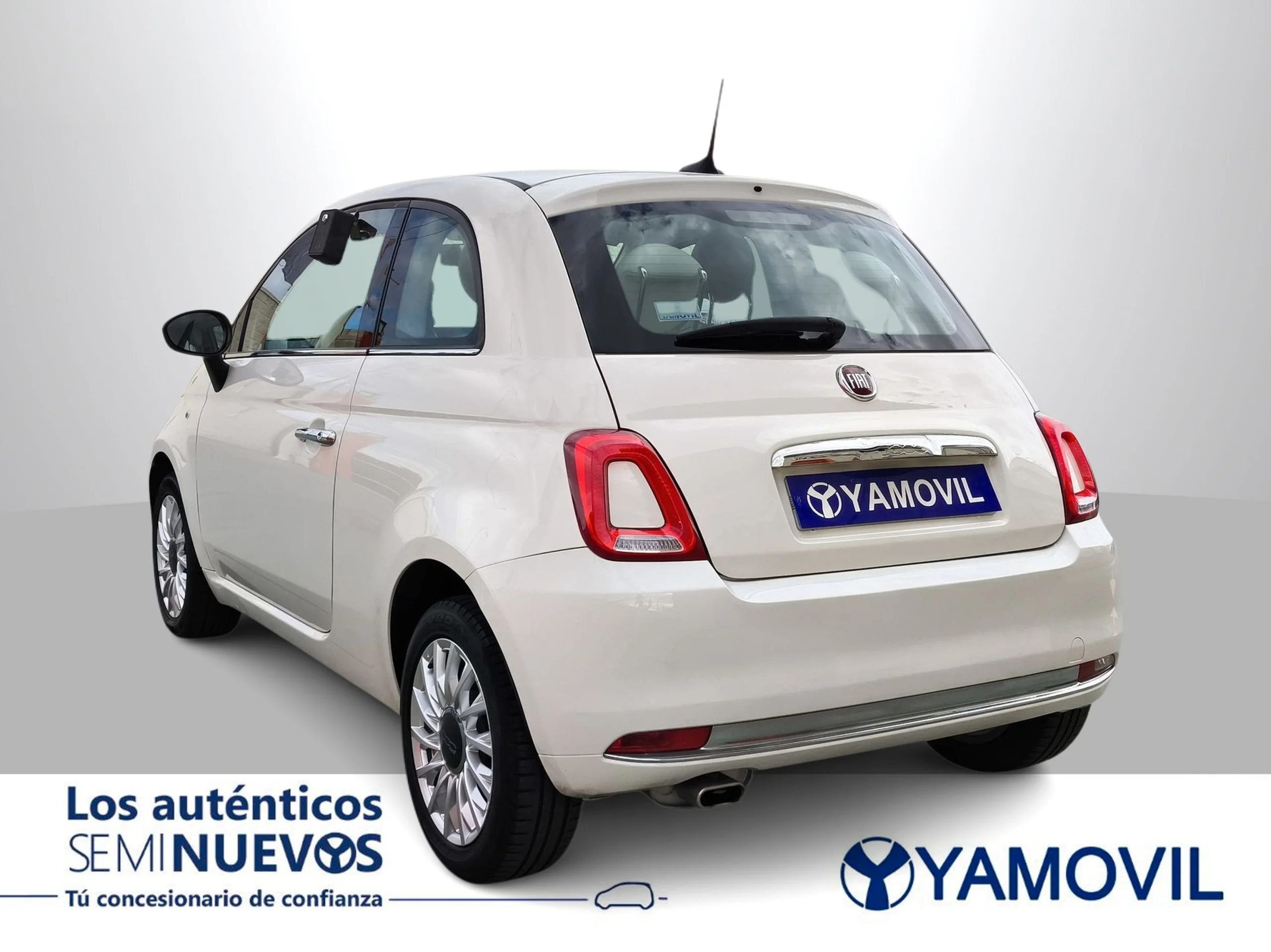 Fiat 500 1.2 8v Lounge 51 kW (69 CV) - Foto 4