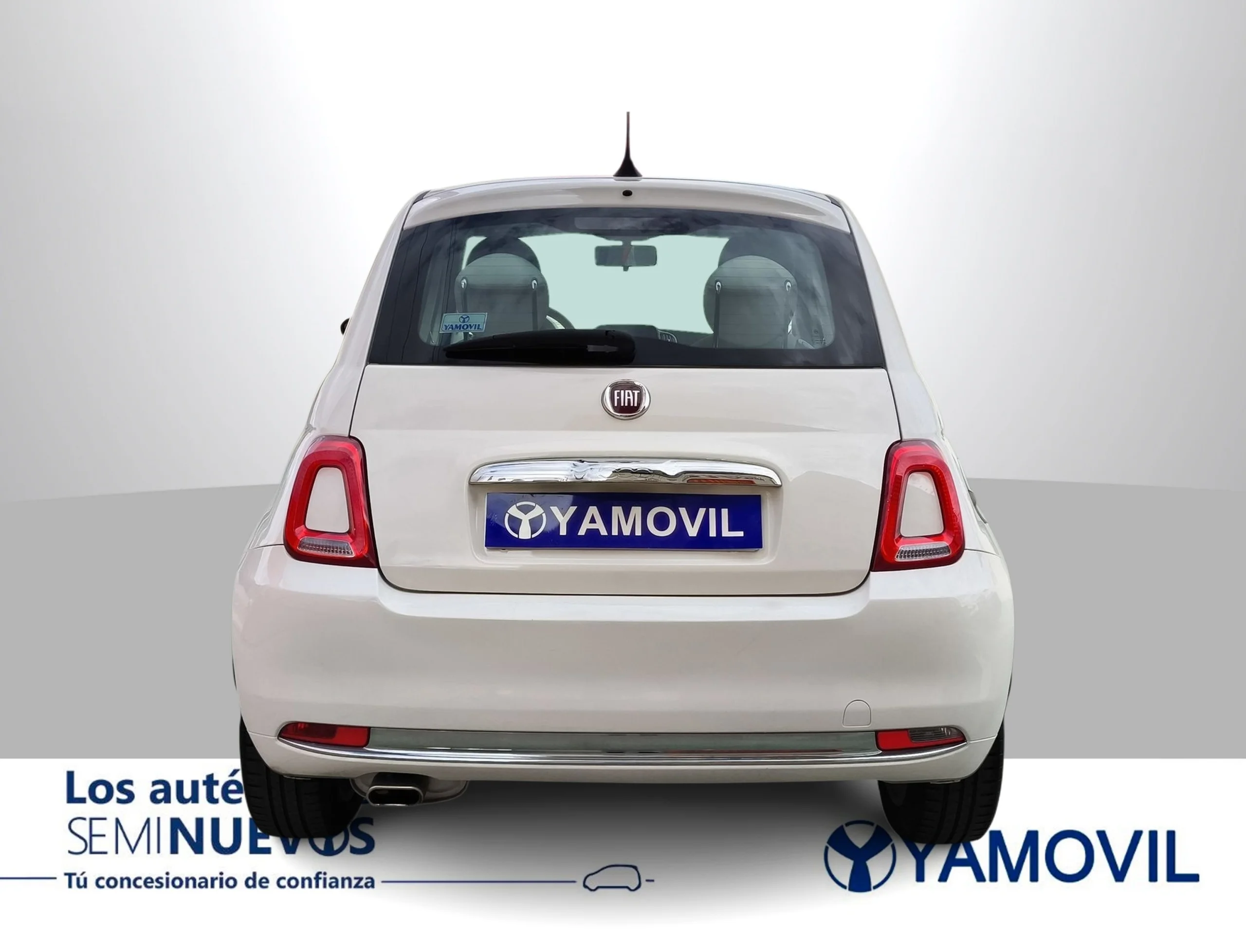 Fiat 500 1.2 8v Lounge 51 kW (69 CV) - Foto 5