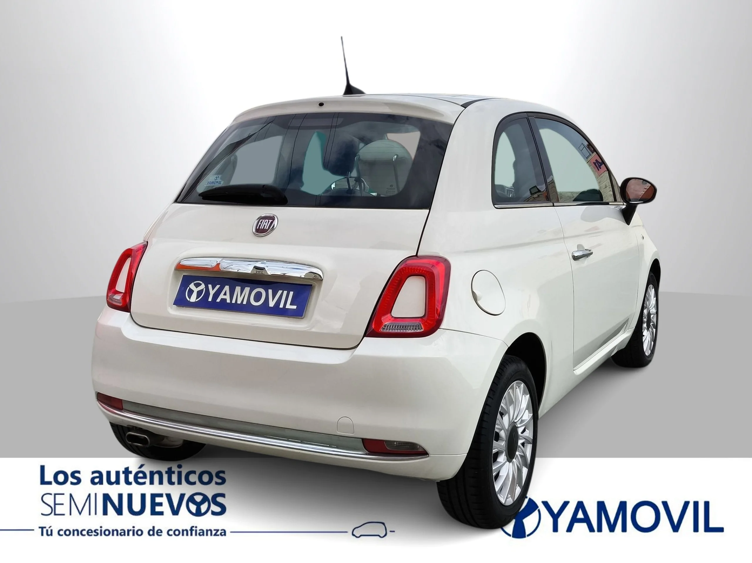 Fiat 500 1.2 8v Lounge 51 kW (69 CV) - Foto 6