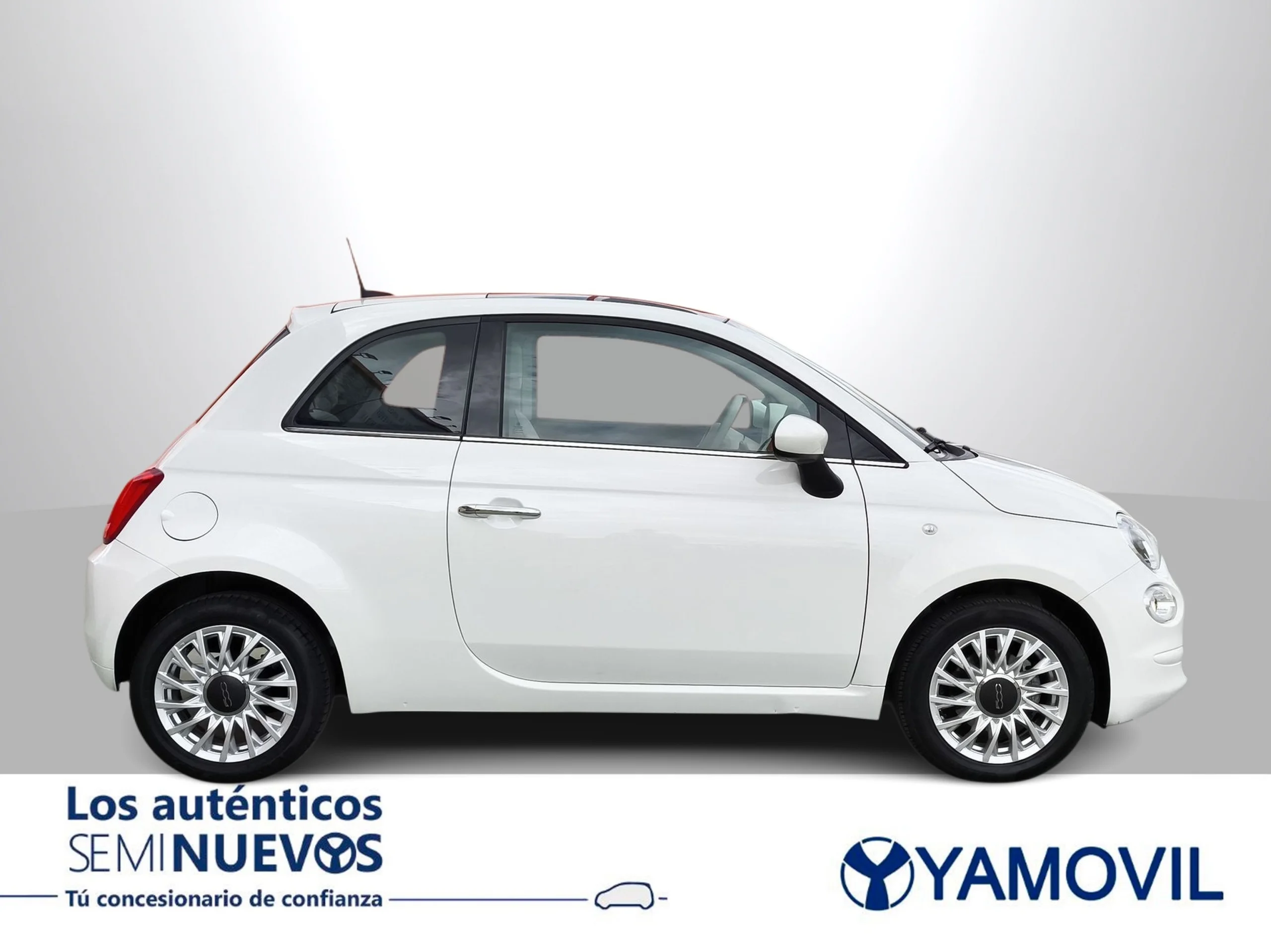 Fiat 500 1.2 8v Lounge 51 kW (69 CV) - Foto 8