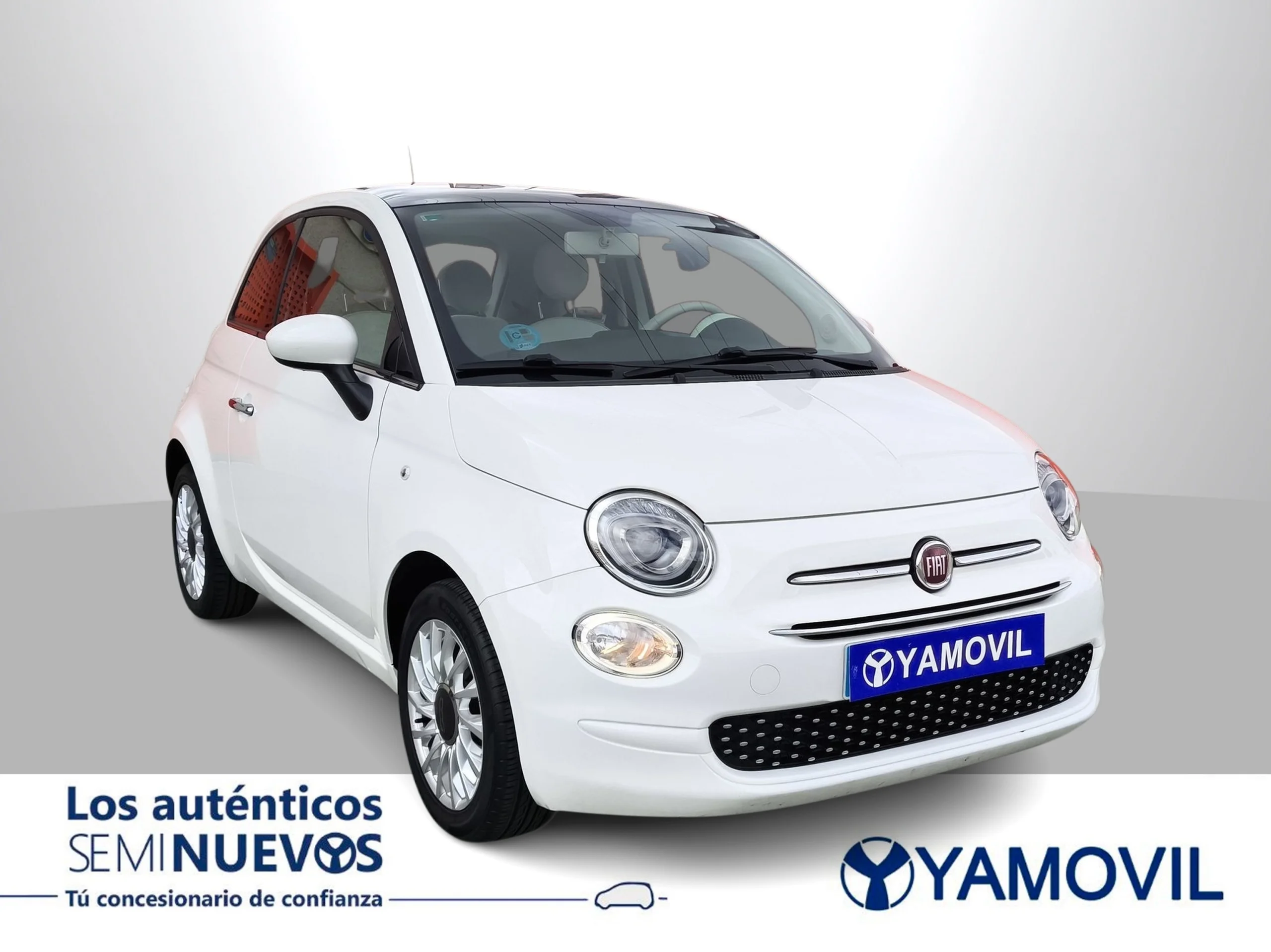 Fiat 500 1.2 8v Lounge 51 kW (69 CV) - Foto 10