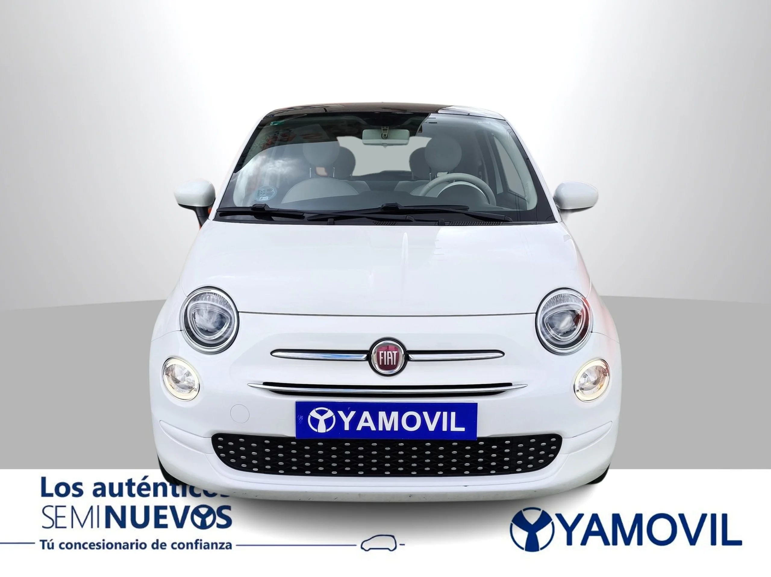 Fiat 500 1.2 8v Lounge 51 kW (69 CV) - Foto 11