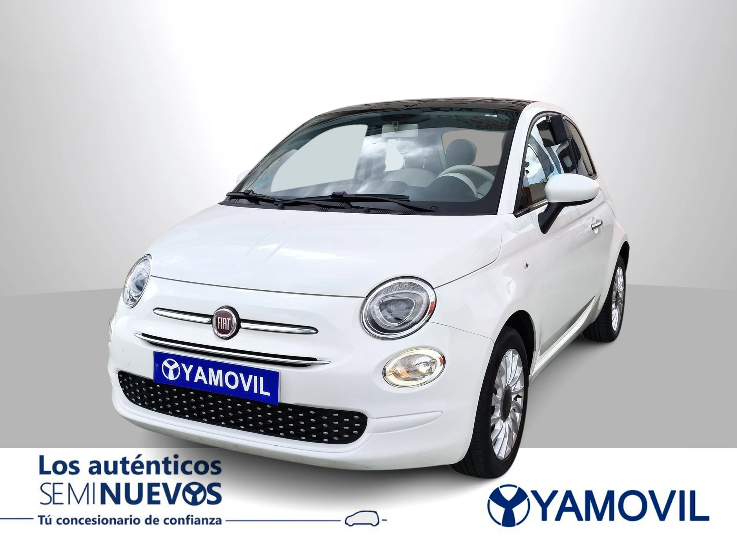 Fiat 500 1.2 8v Lounge 51 kW (69 CV) - Foto 12