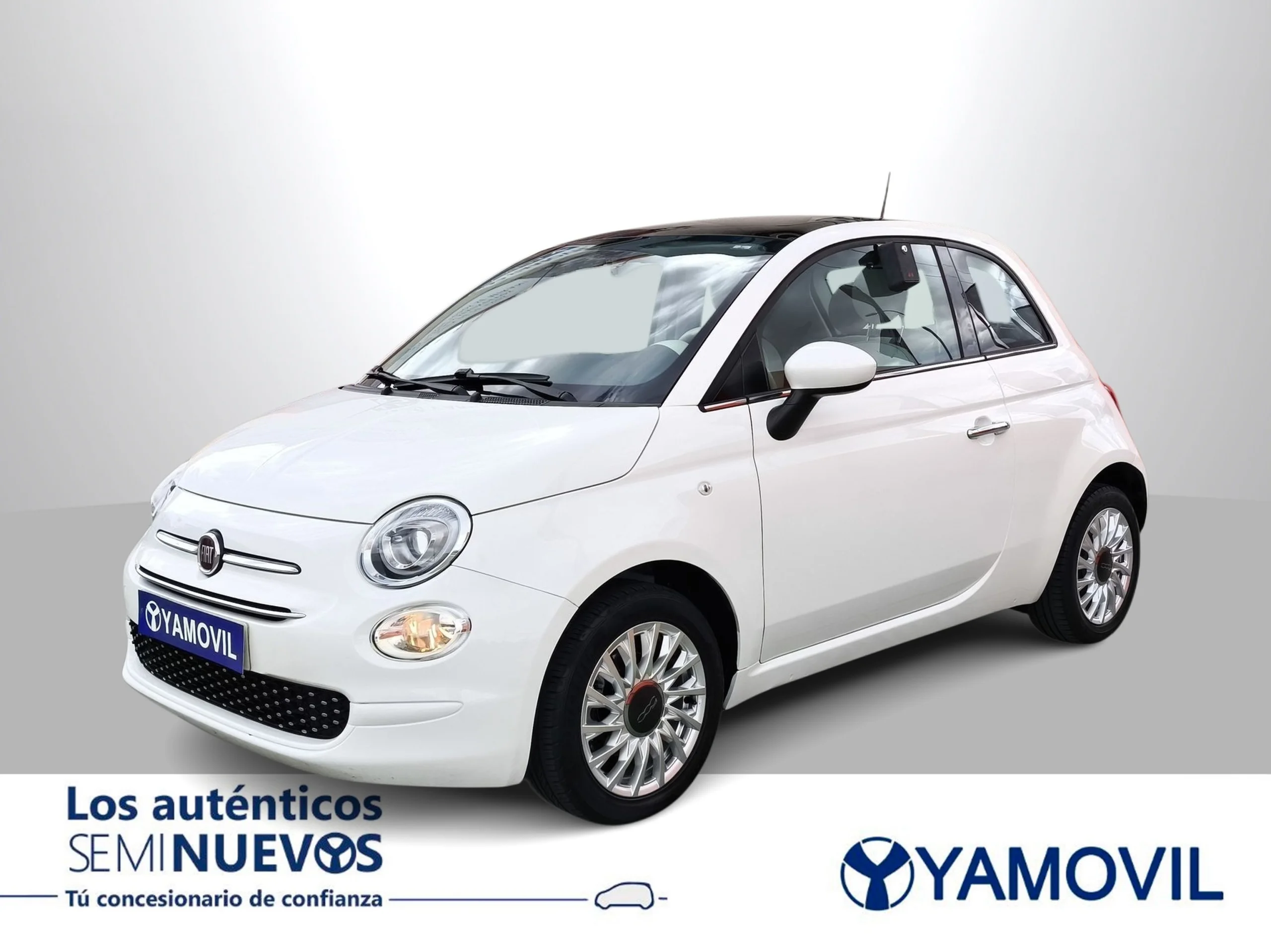 Fiat 500 1.2 8v Lounge 51 kW (69 CV) - Foto 13