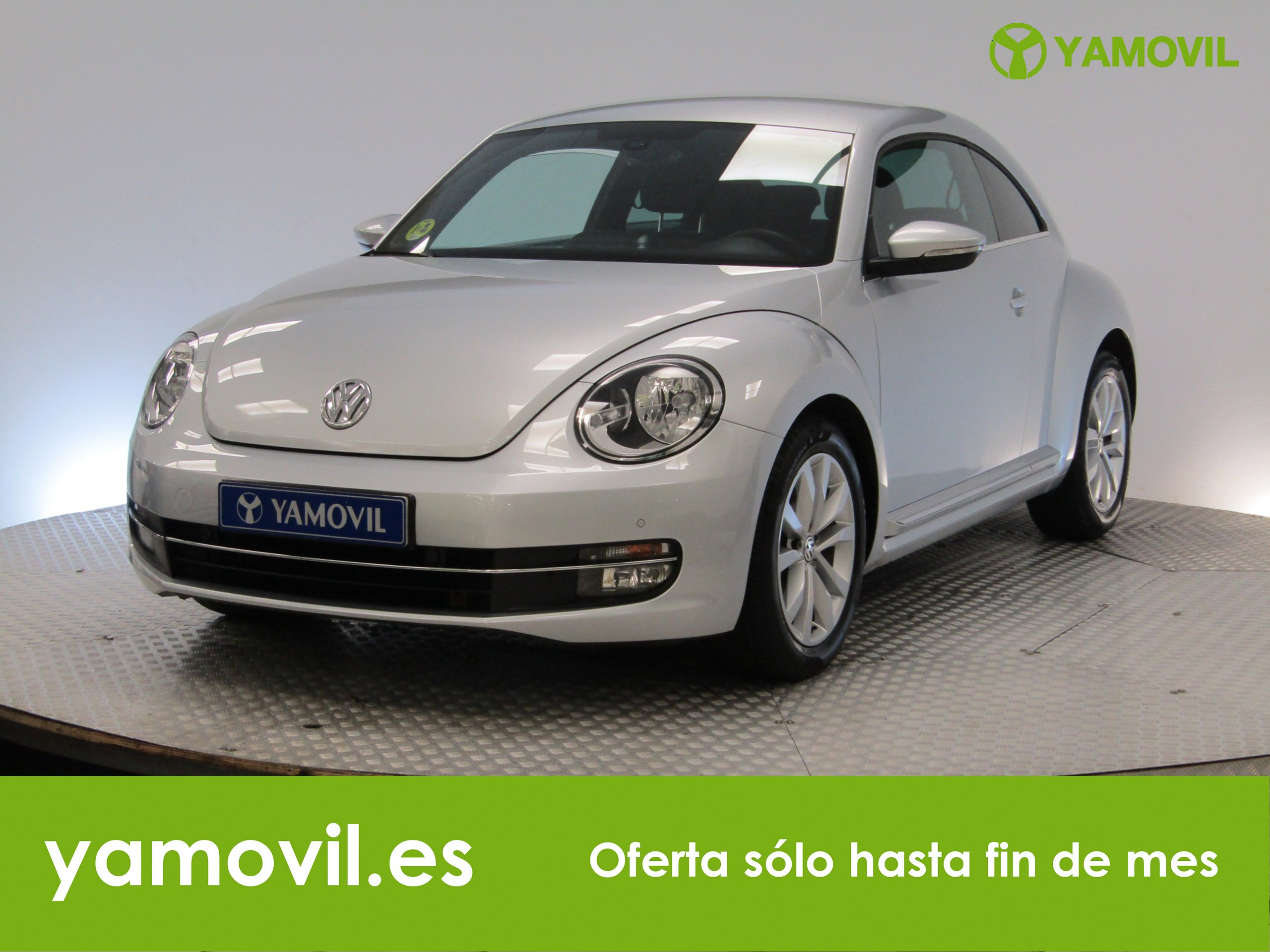 Volkswagen New beetle 1.6tdi 105cv design bettlemania Segunda Mano