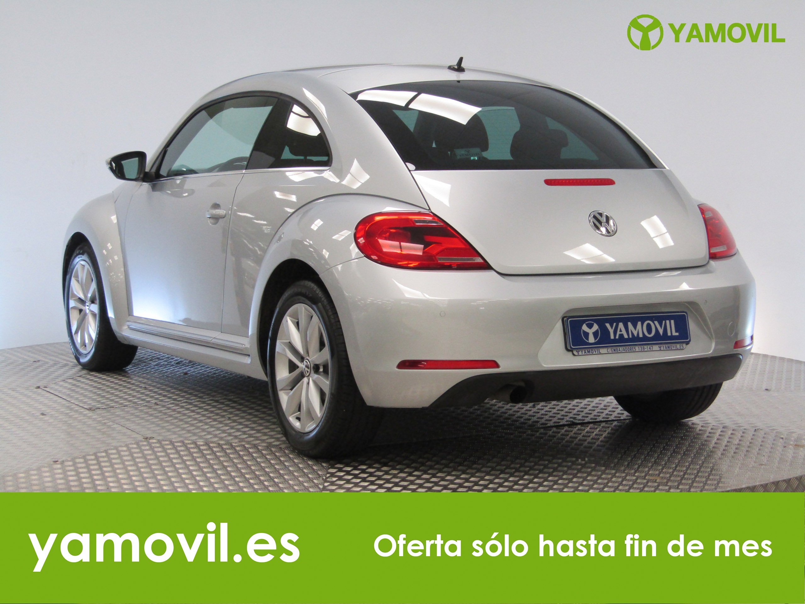 Volkswagen New beetle 1.6tdi 105cv design bettlemania Segunda Mano