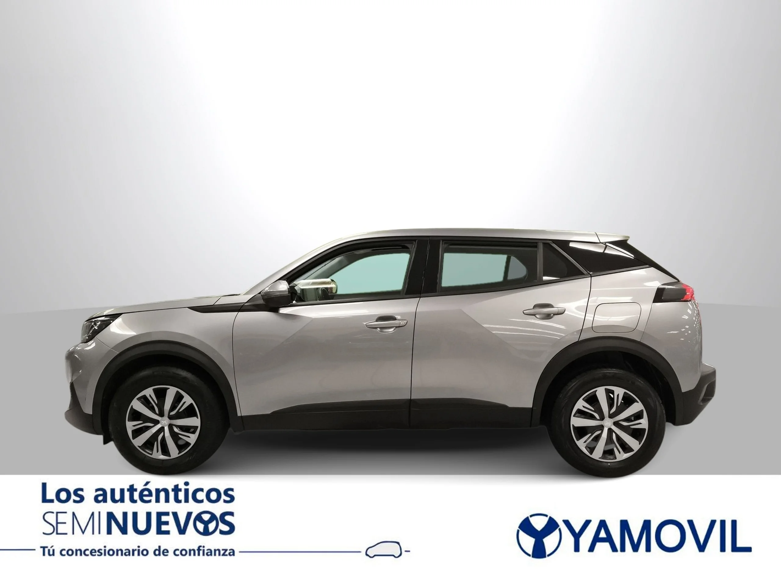 Peugeot 2008 PureTech 130 SANDS Allure 96 kW (130 CV) - Foto 4