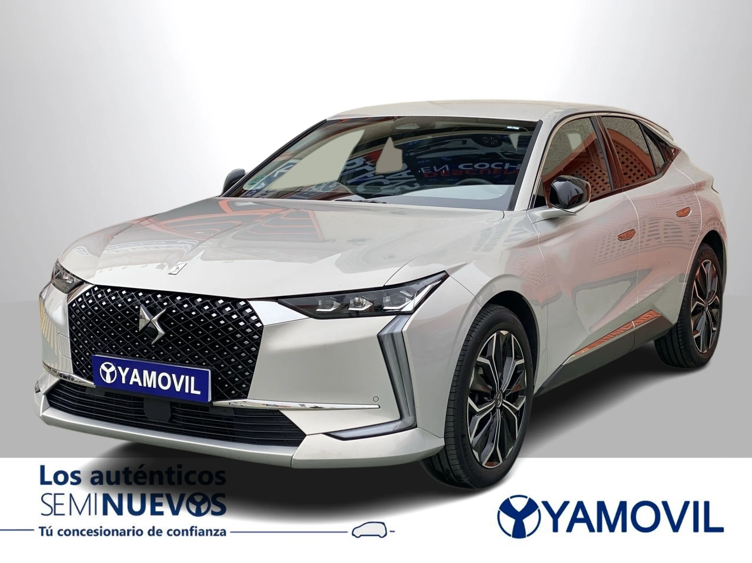 DS Ds4 BlueHDi 130 Rivoli Auto 96 kW (130 CV) - Foto 1