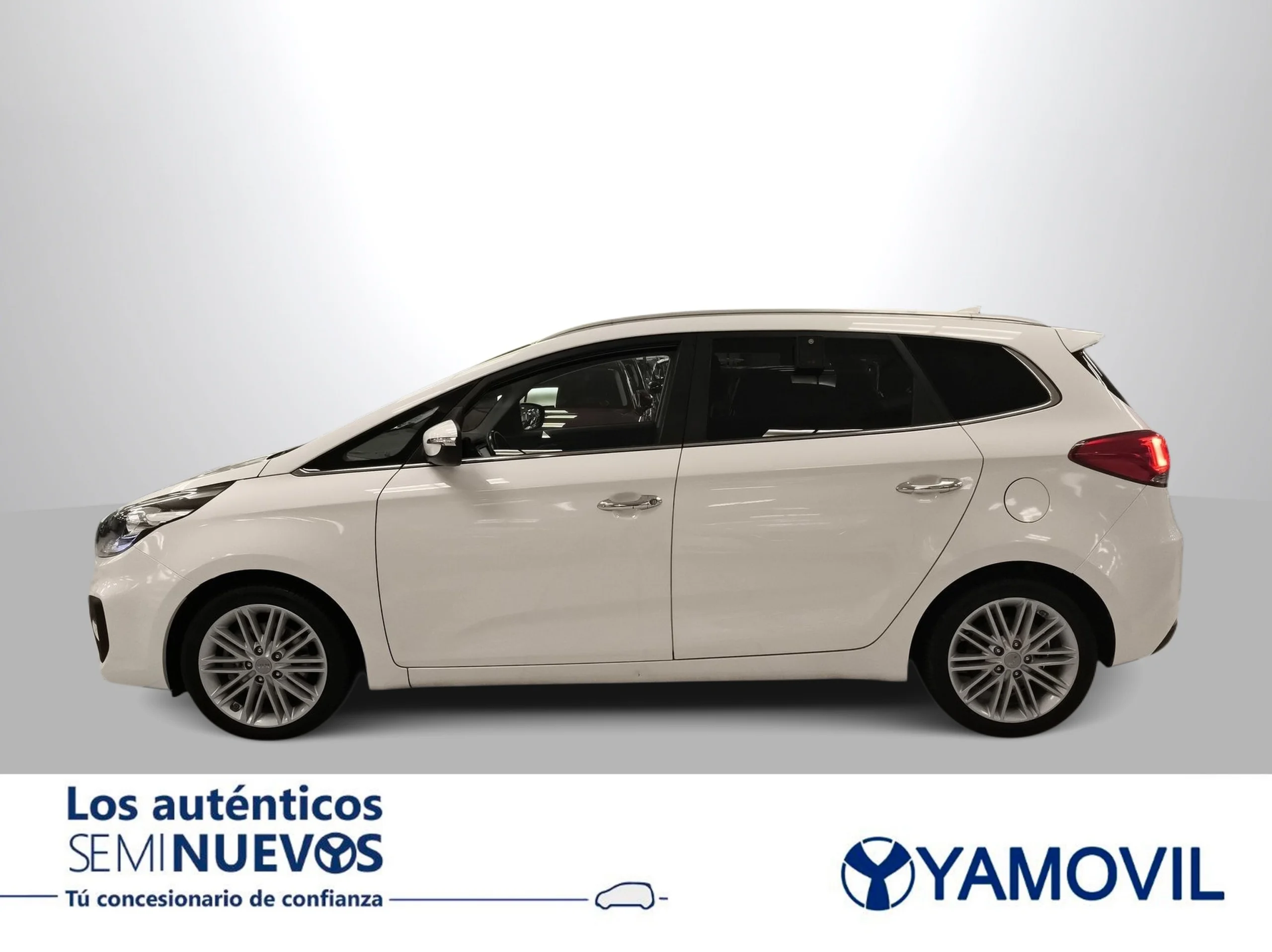 Kia Carens 1.7 CRDi VGT DCT Drive 104 kW (141 CV) - Foto 2