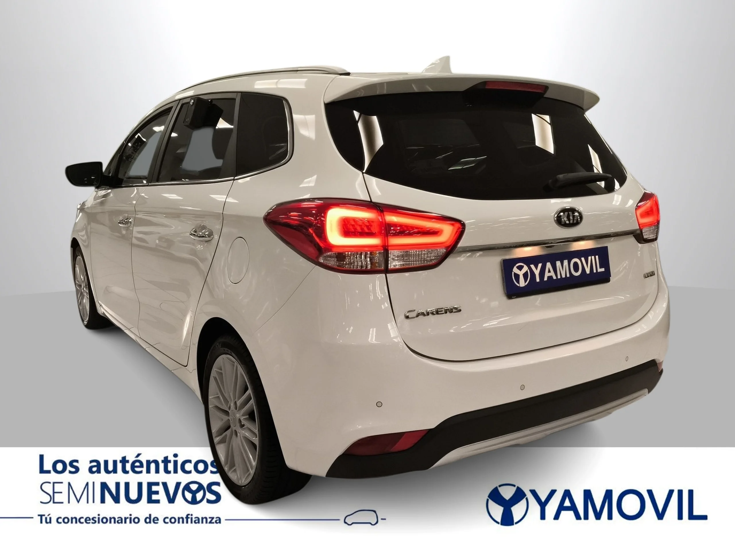 Kia Carens 1.7 CRDi VGT DCT Drive 104 kW (141 CV) - Foto 3