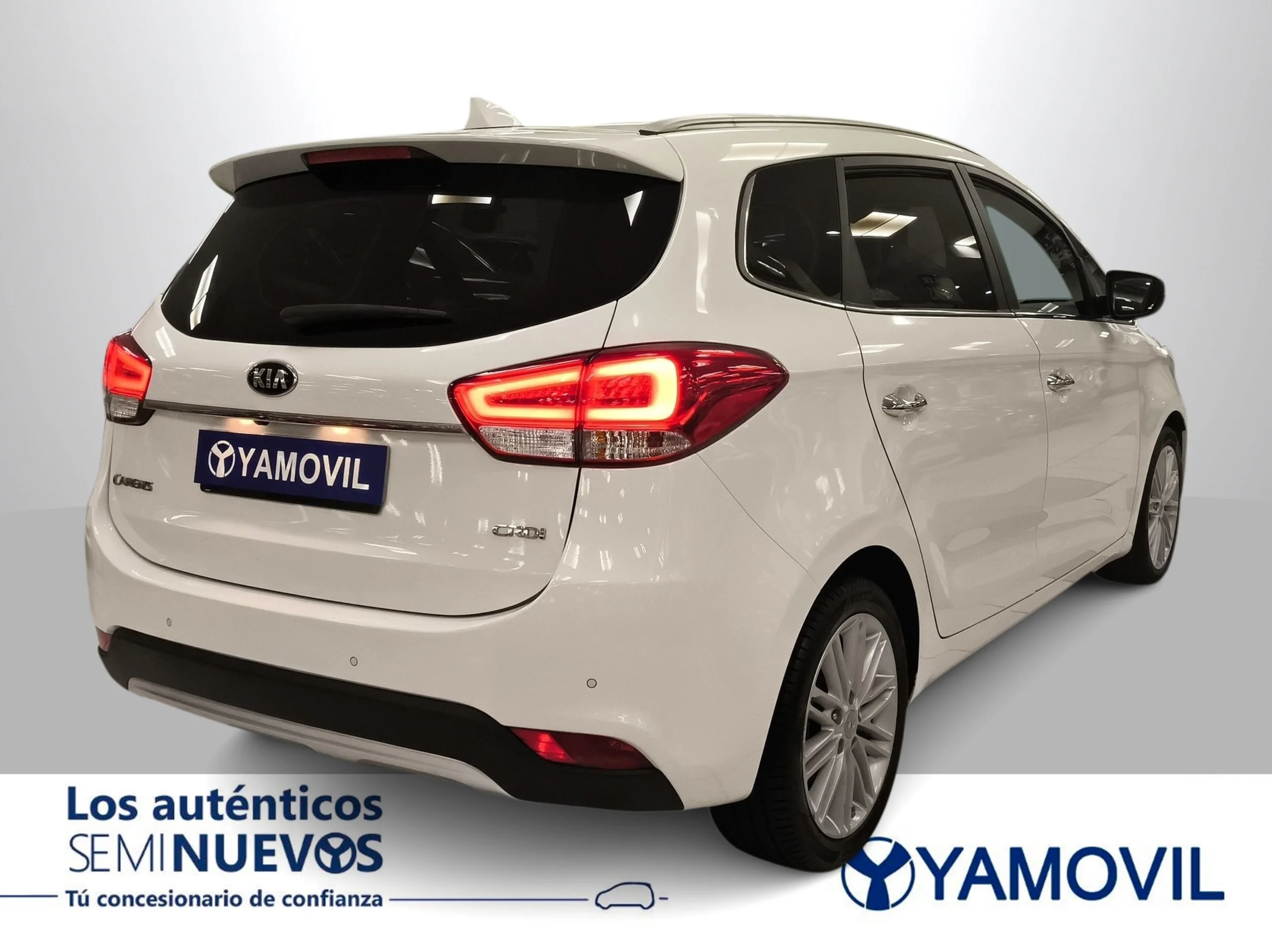 Kia Carens 1.7 CRDi VGT DCT Drive 104 kW (141 CV) - Foto 4