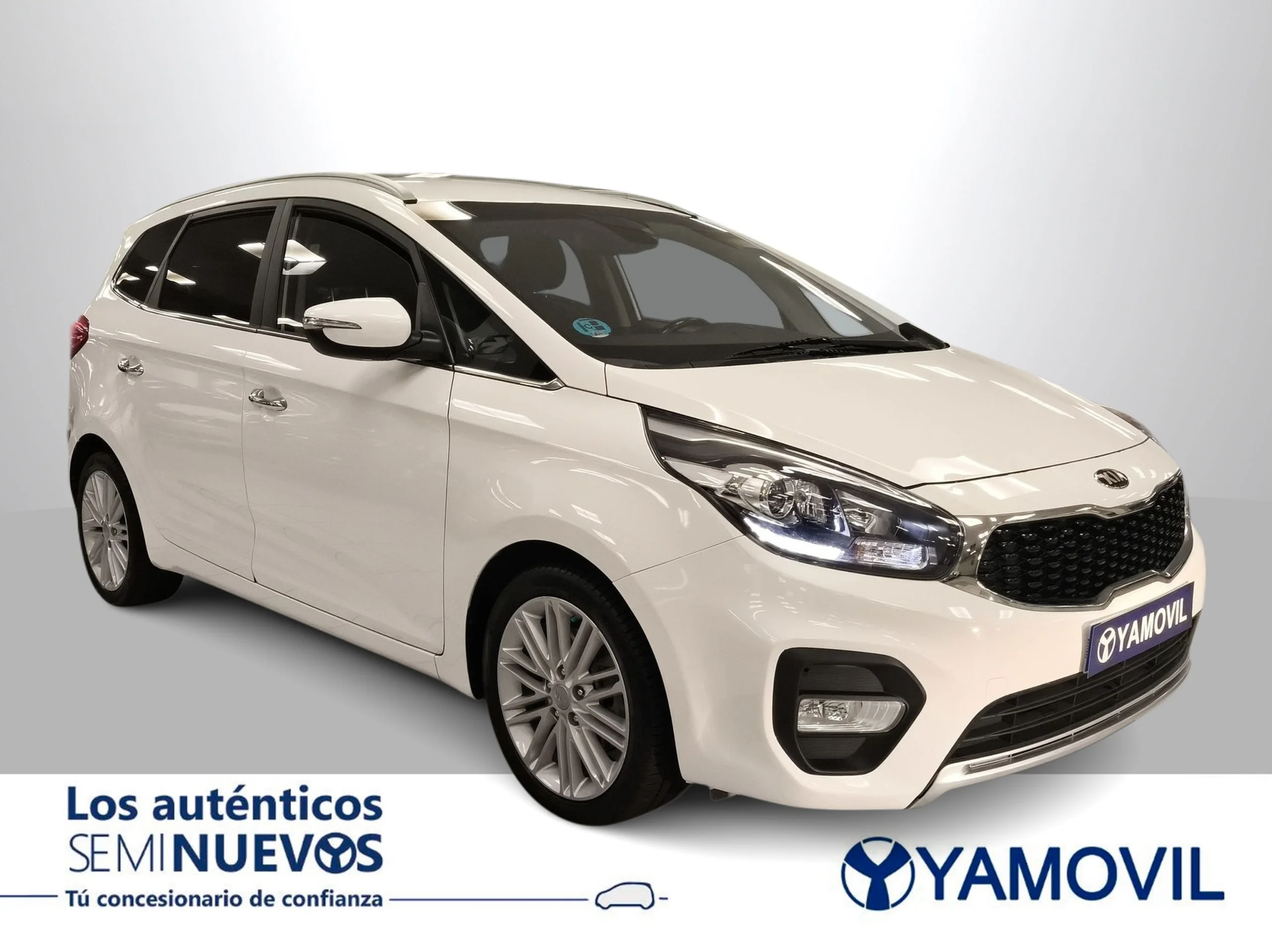 Kia Carens 1.7 CRDi VGT DCT Drive 104 kW (141 CV) - Foto 5