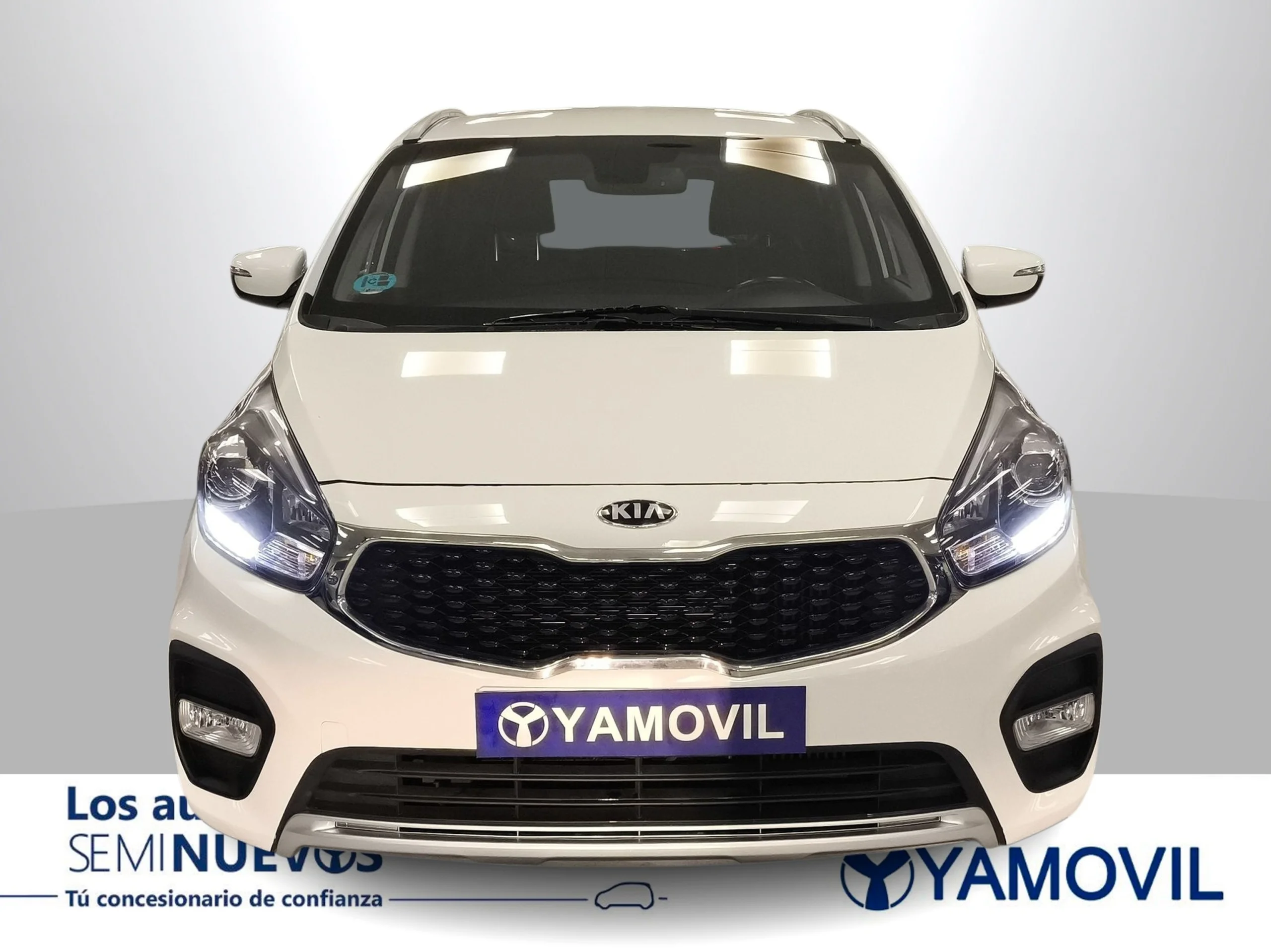 Kia Carens 1.7 CRDi VGT DCT Drive 104 kW (141 CV) - Foto 6