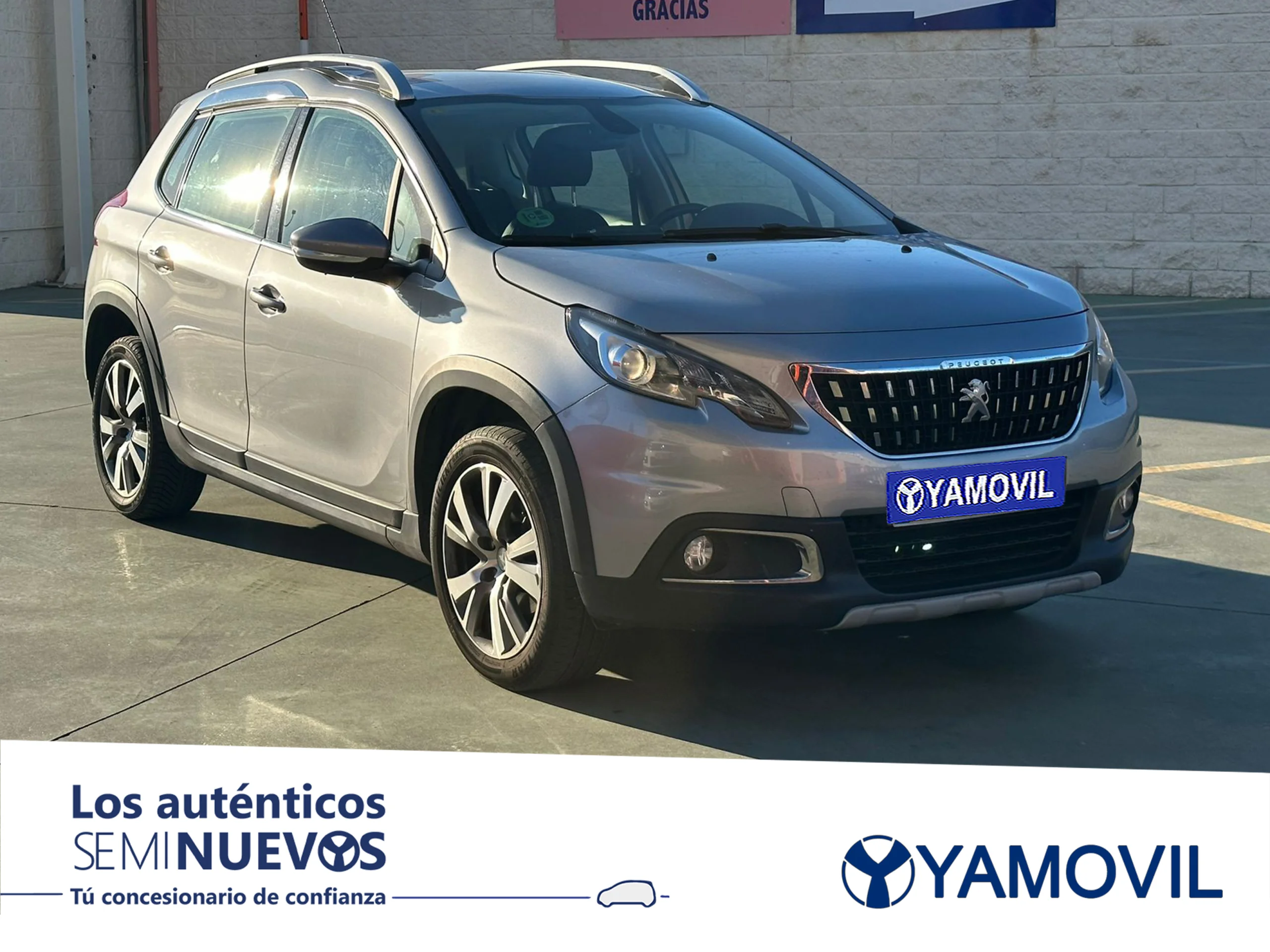 Peugeot 2008 SUV PureTech 110 SANDS Allure 81 kW (110 CV) - Foto 3