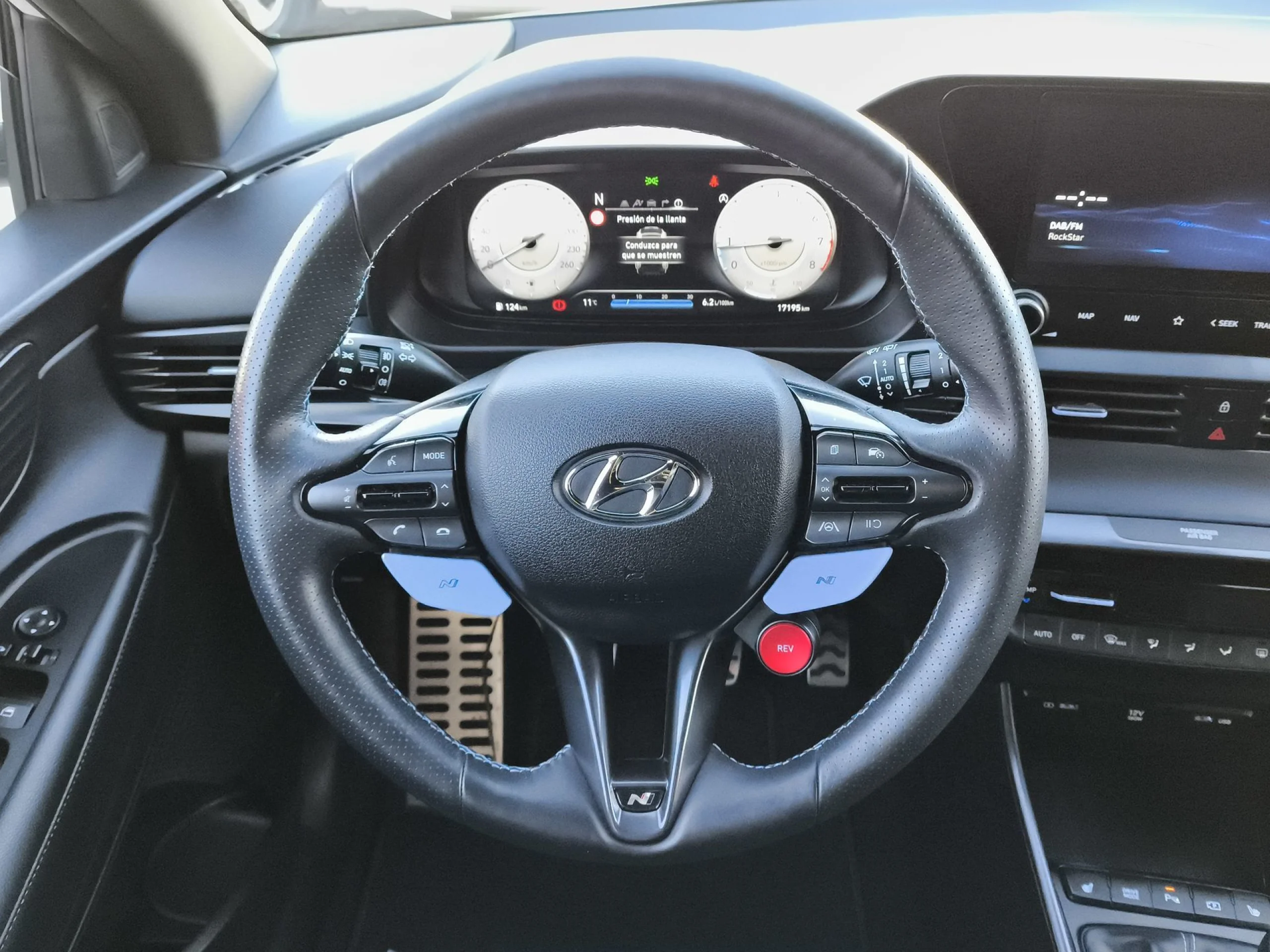 Hyundai I20 1.6T N 150 kW (204 CV) - Foto 11