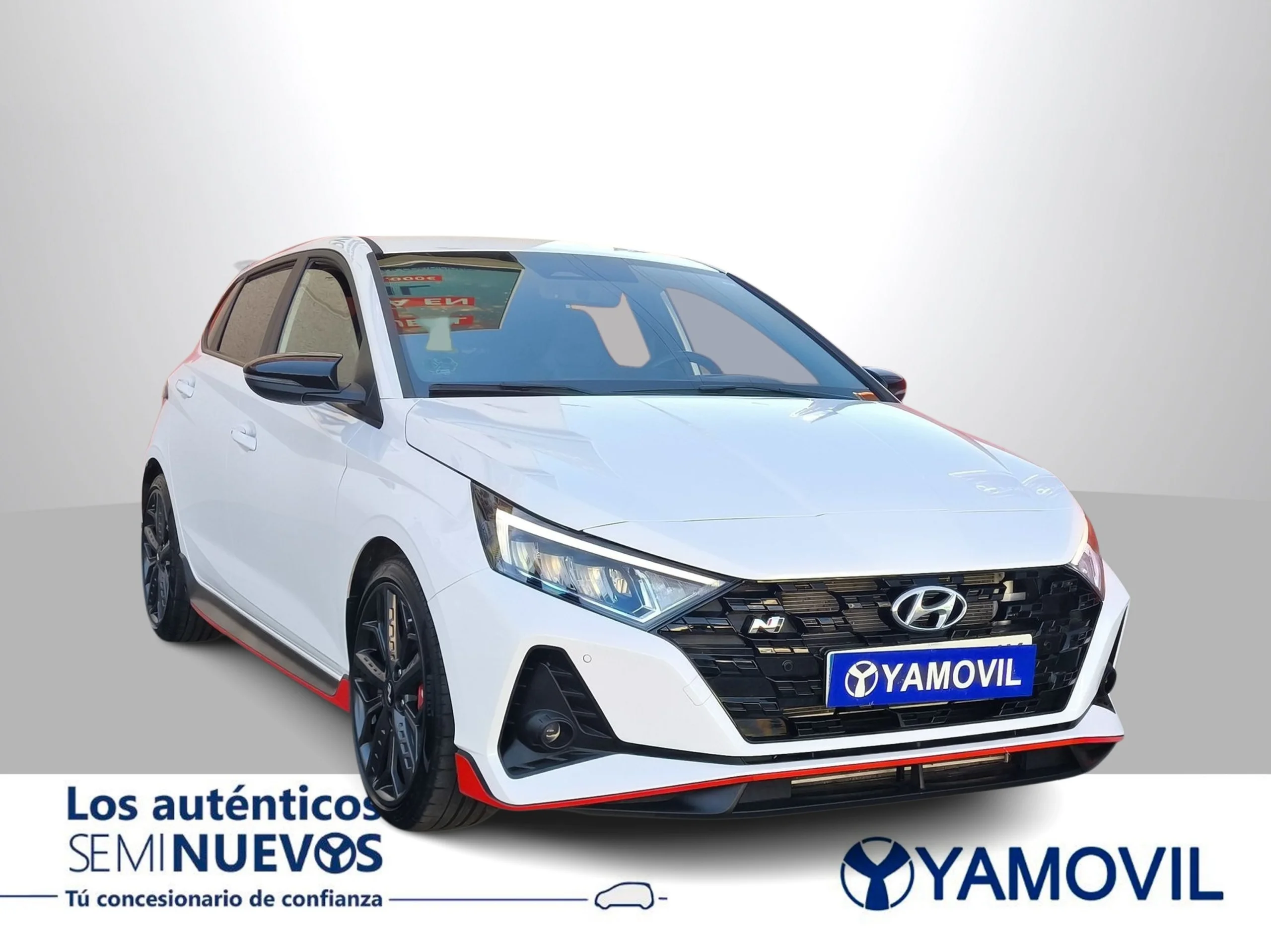 Hyundai I20 1.6T N 150 kW (204 CV) - Foto 2