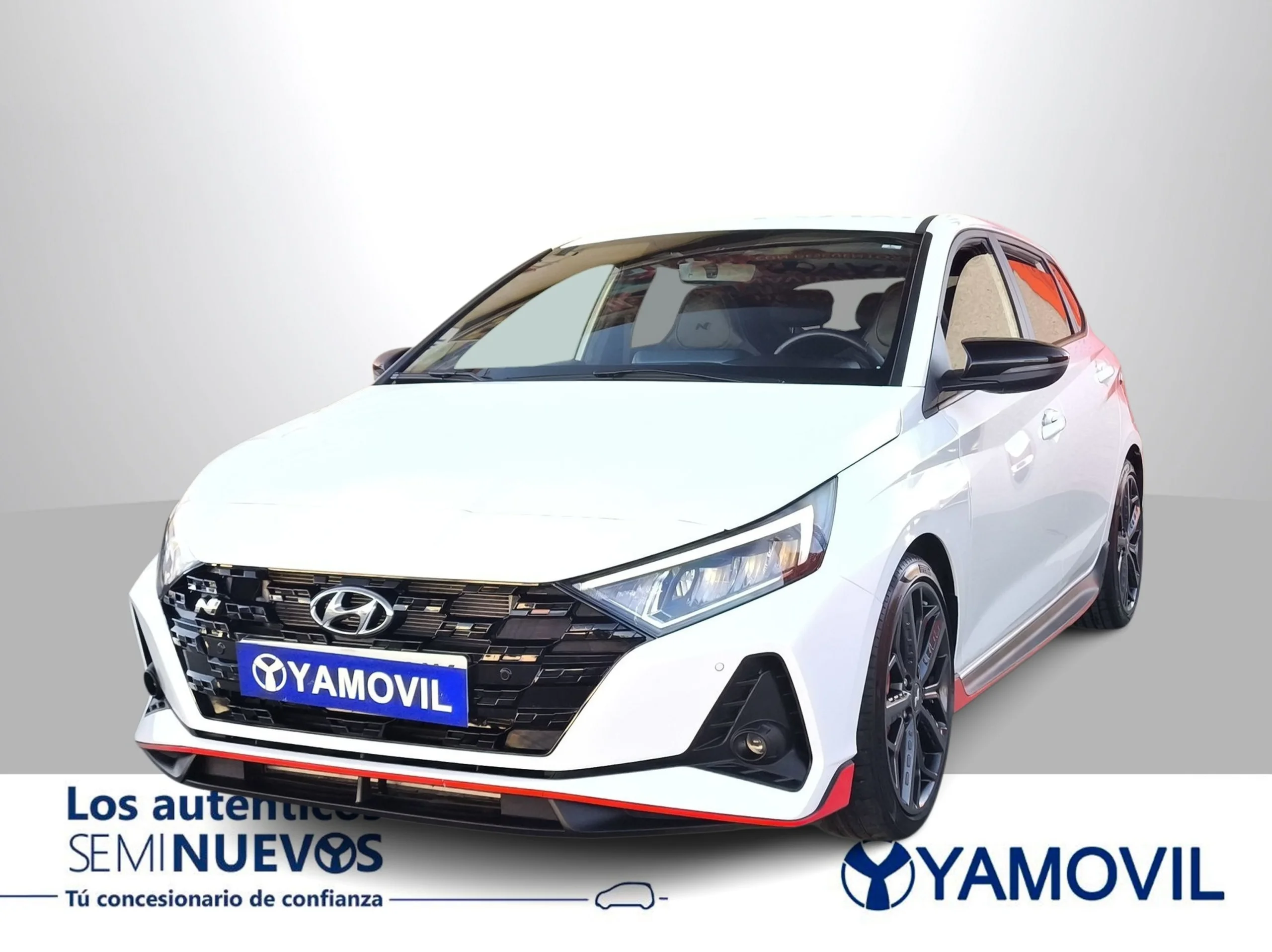 Hyundai I20 1.6T N 150 kW (204 CV) - Foto 3