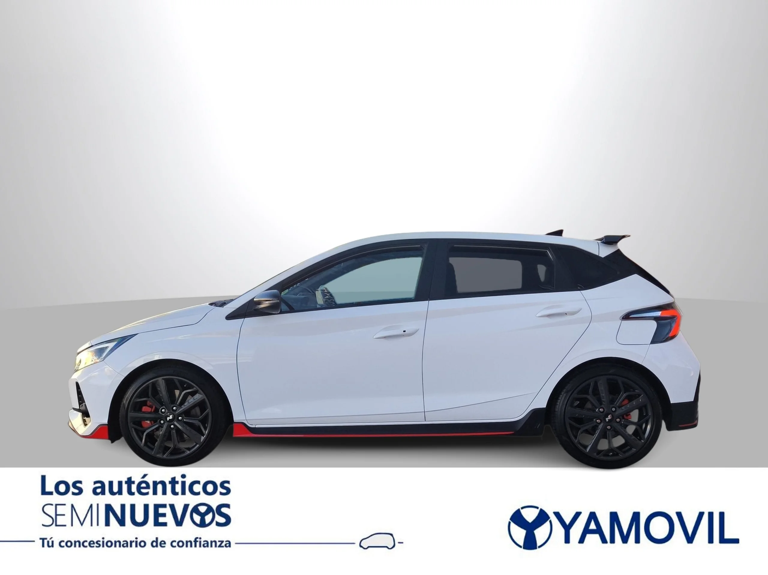 Hyundai I20 1.6T N 150 kW (204 CV) - Foto 4