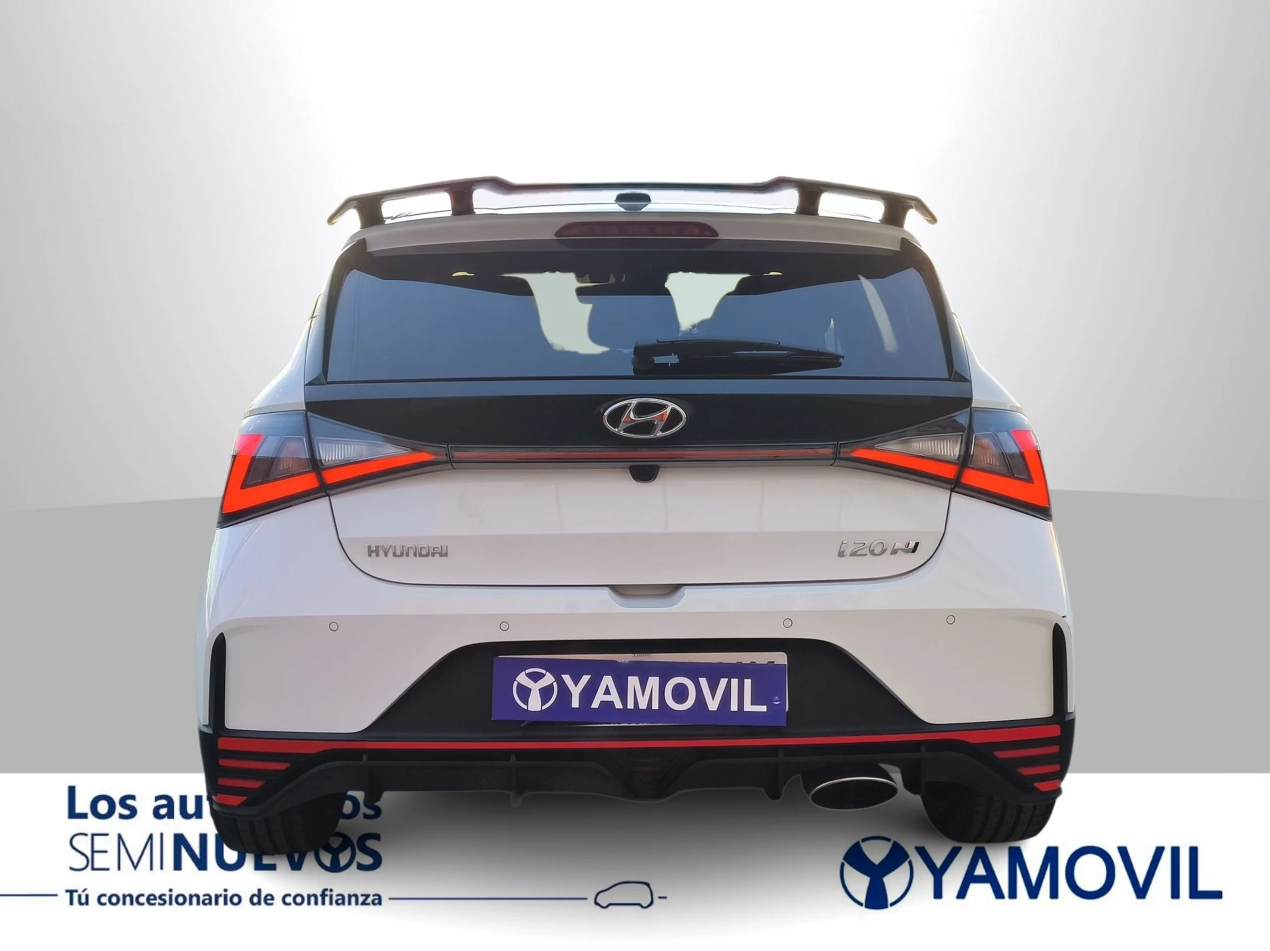 Hyundai I20 1.6T N 150 kW (204 CV) - Foto 5