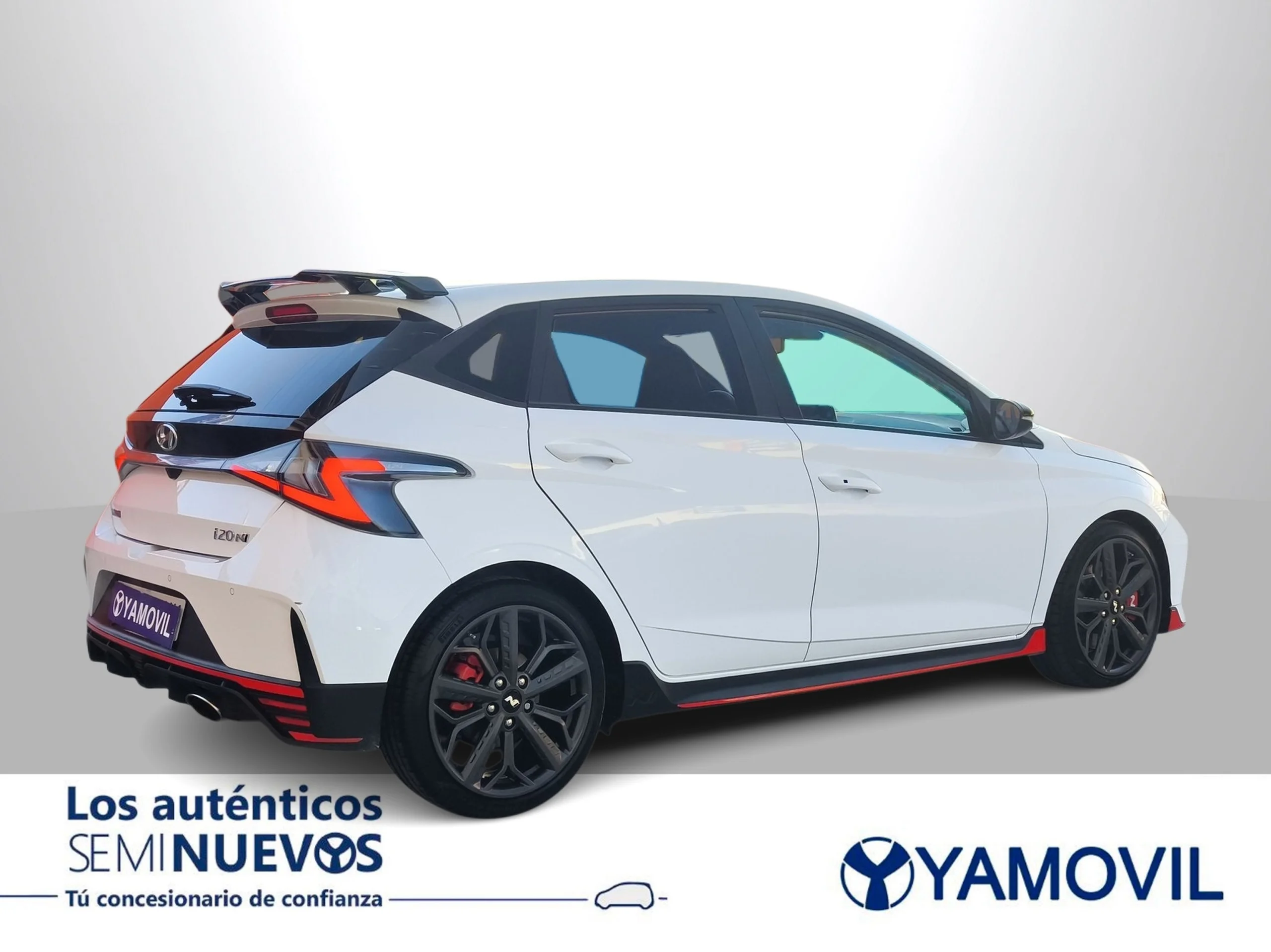 Hyundai I20 1.6T N 150 kW (204 CV) - Foto 6