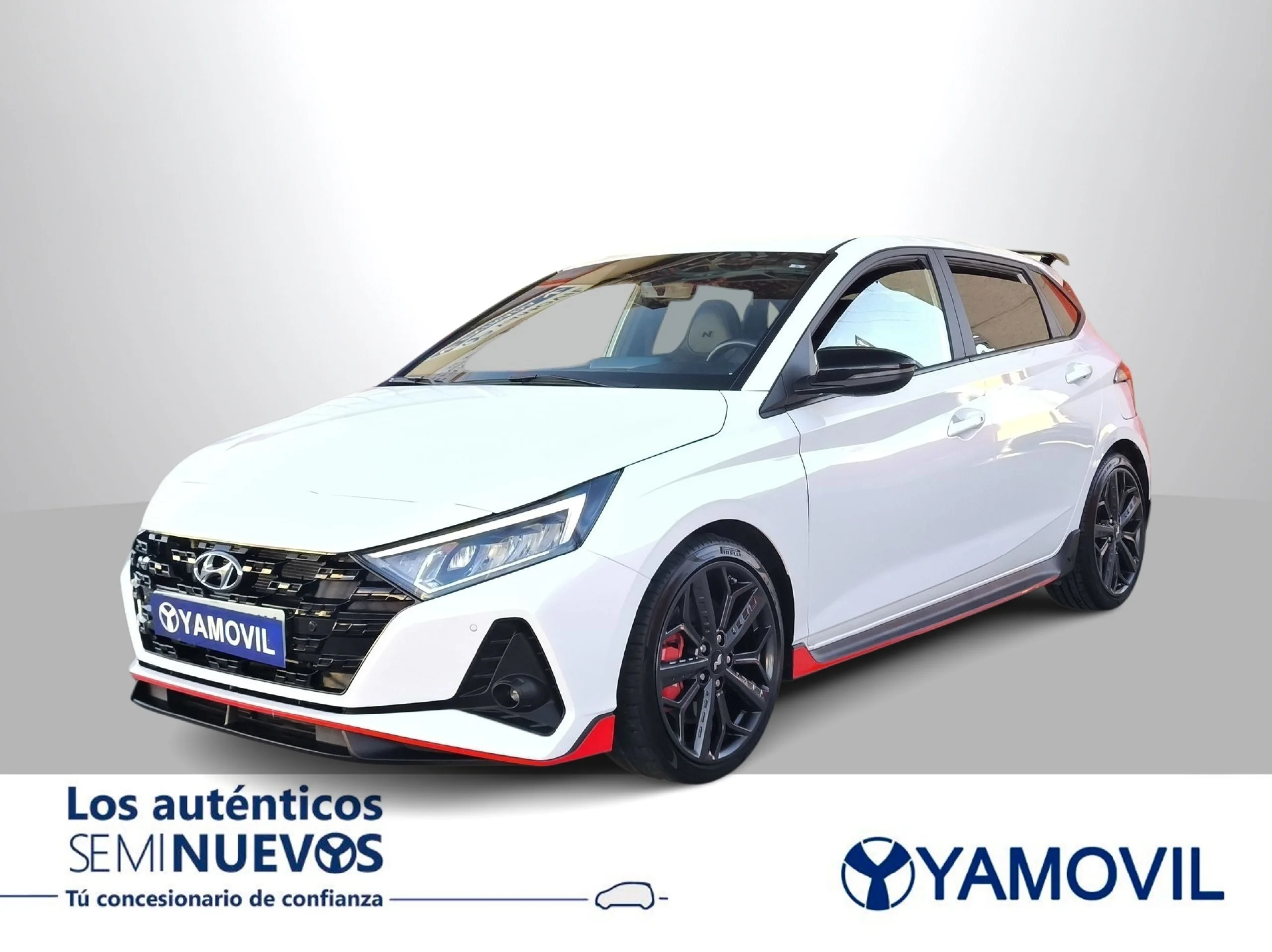 Hyundai I20 1.6T N 150 kW (204 CV) - Foto 1