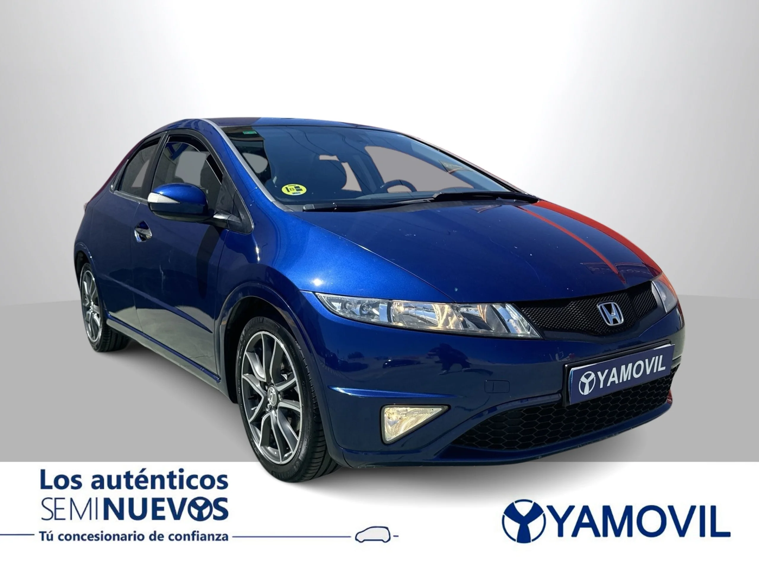 Honda Civic 2.2 i-CTDi GT Sport 103 kW (140 CV) - Foto 2