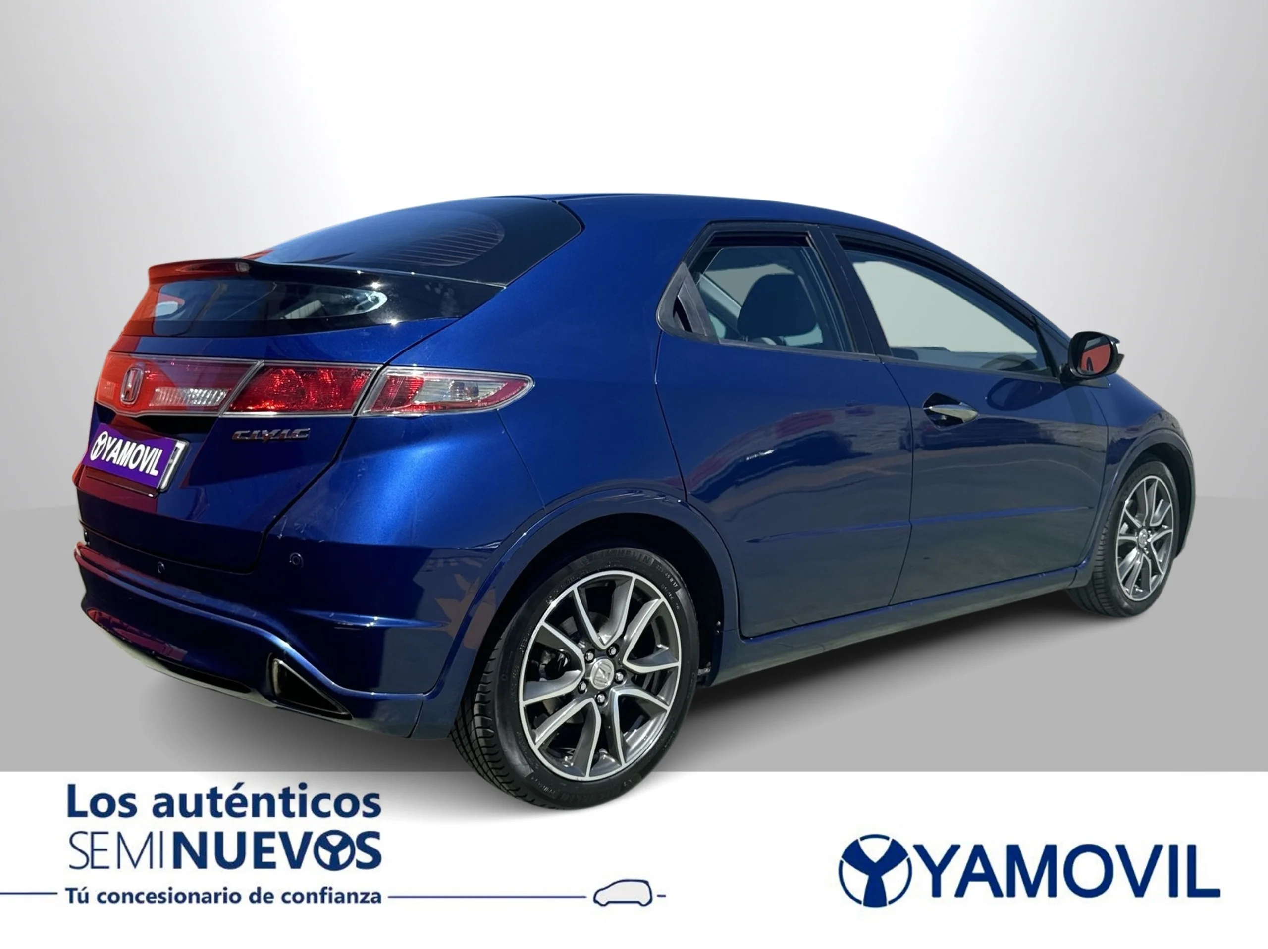 Honda Civic 2.2 i-CTDi GT Sport 103 kW (140 CV) - Foto 6