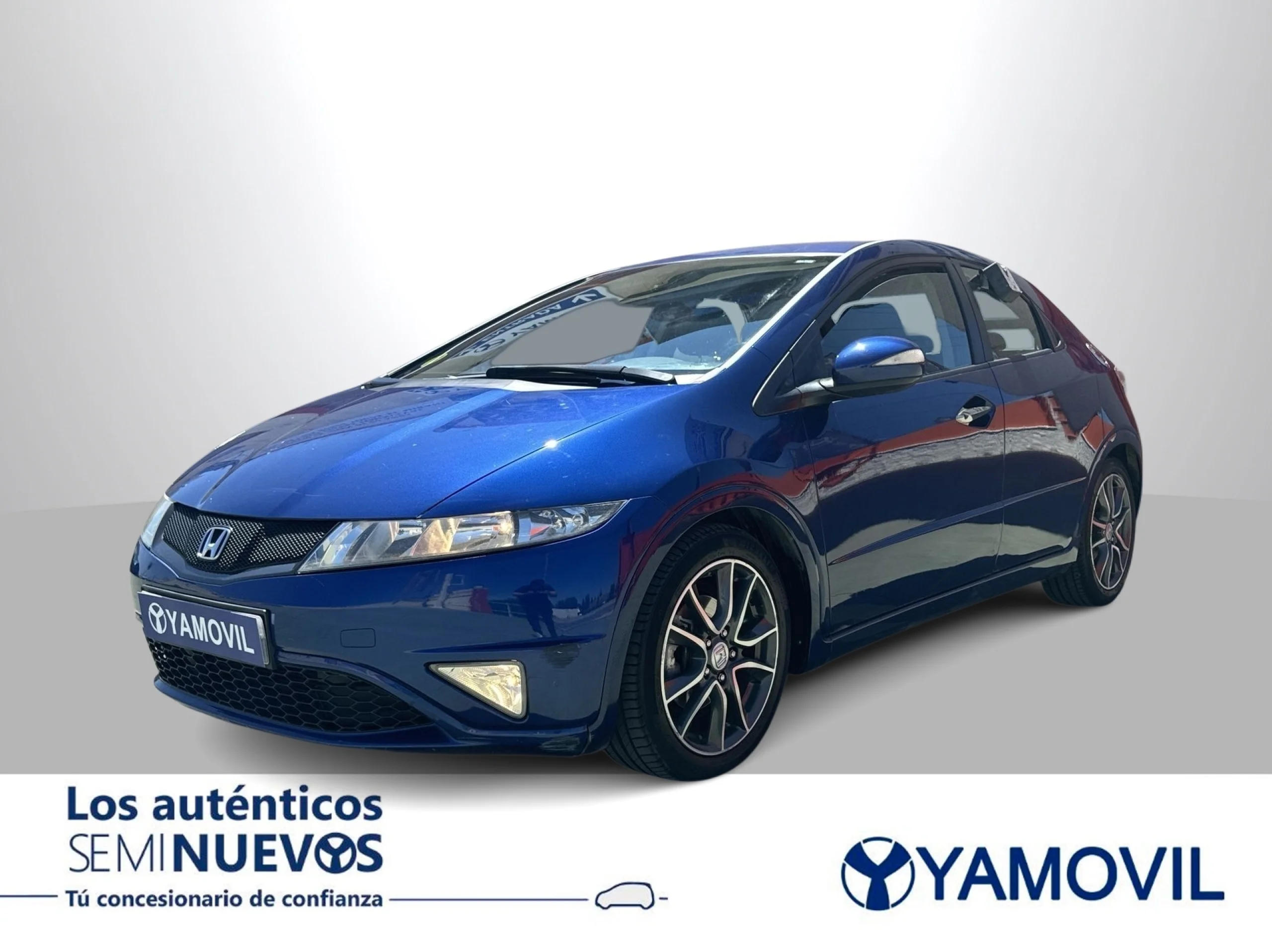 Honda Civic 2.2 i-CTDi GT Sport 103 kW (140 CV) - Foto 1