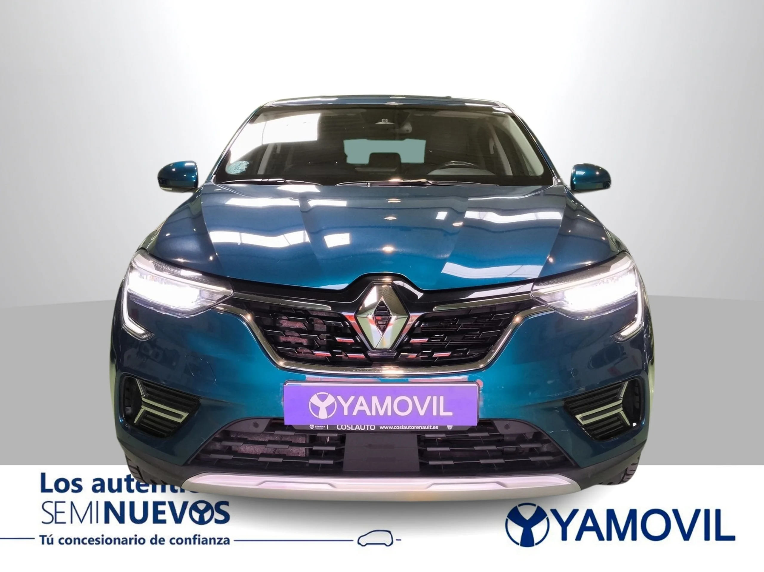 Renault Arkana Zen TCe 103 kW (140 CV) EDC Microhíbrido - Foto 6