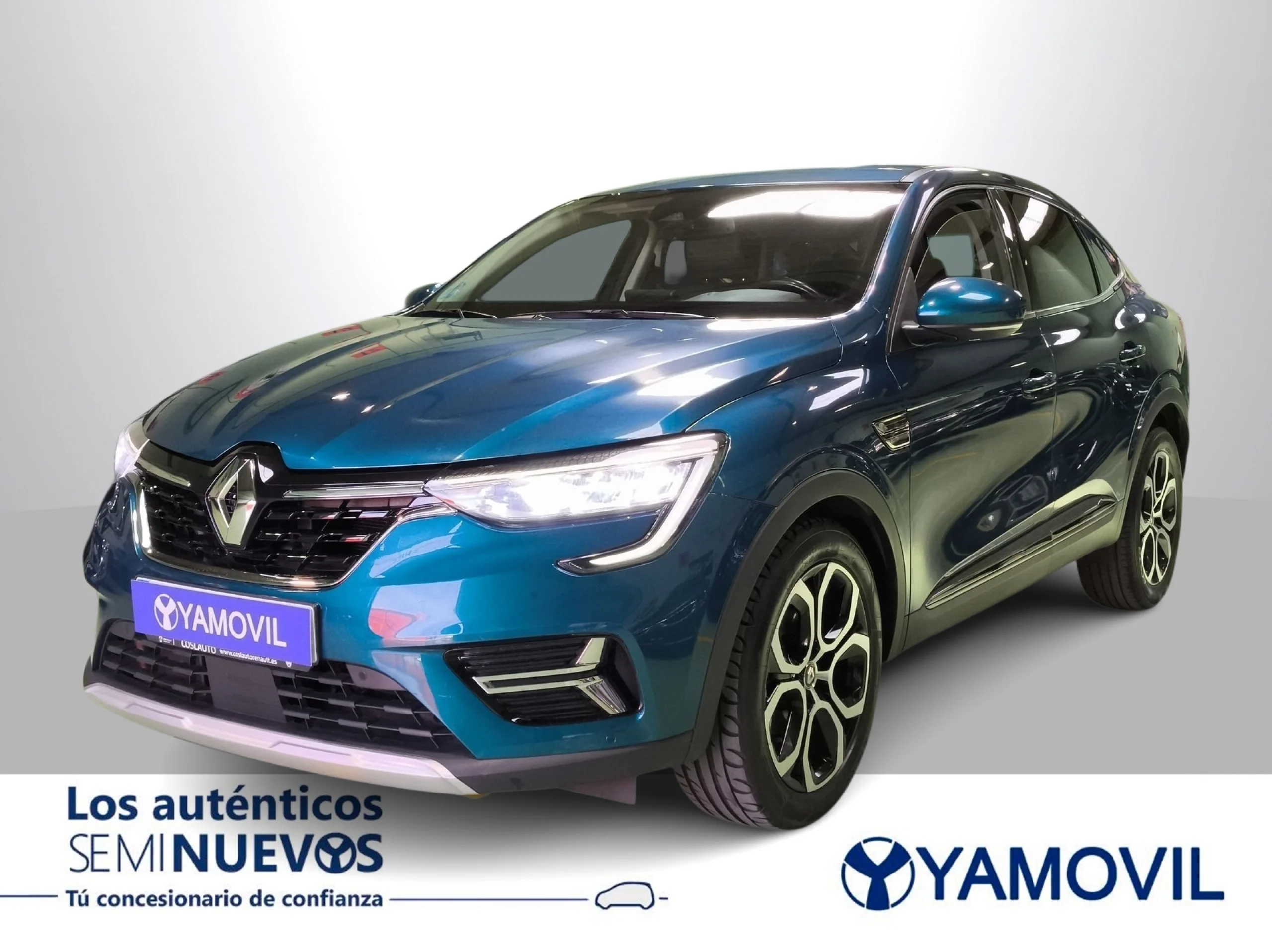 Renault Arkana Zen TCe 103 kW (140 CV) EDC Microhíbrido - Foto 1