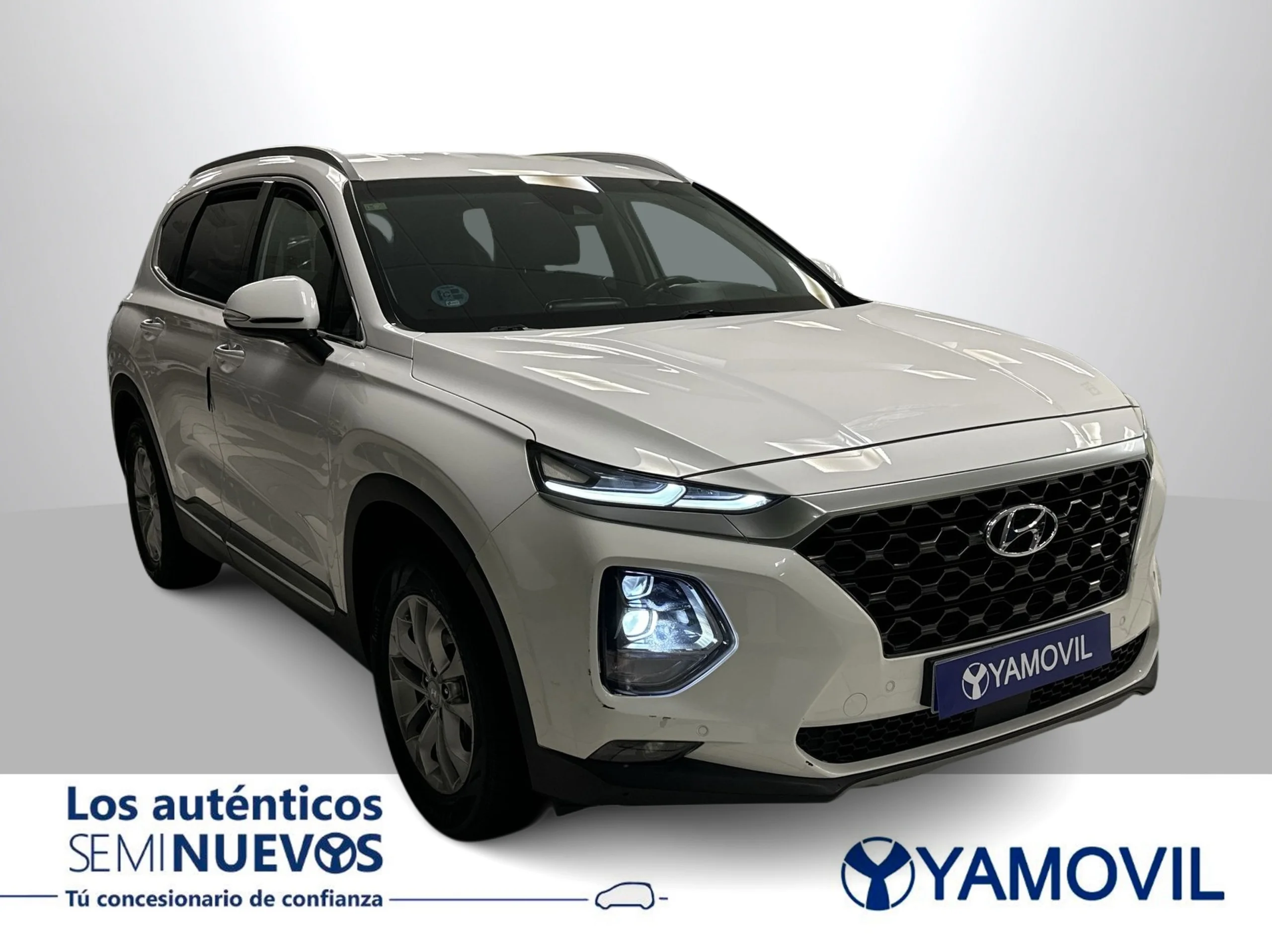 Hyundai Santa Fe 2.2 CRDI Klass 4x2 147 kW (200 CV) - Foto 2