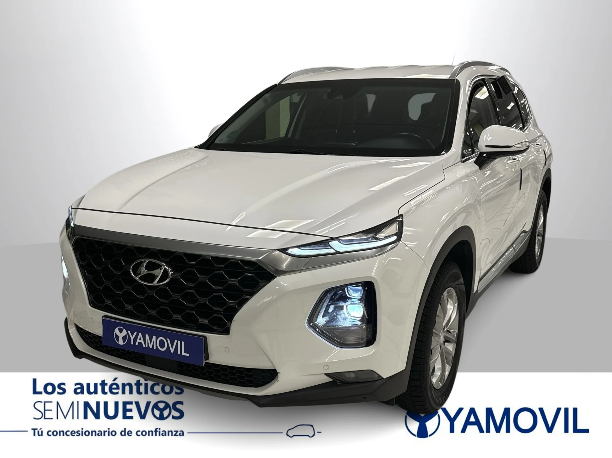 Hyundai Santa Fe 2.2 CRDI Klass 4x2 147 kW (200 CV) - Foto 3