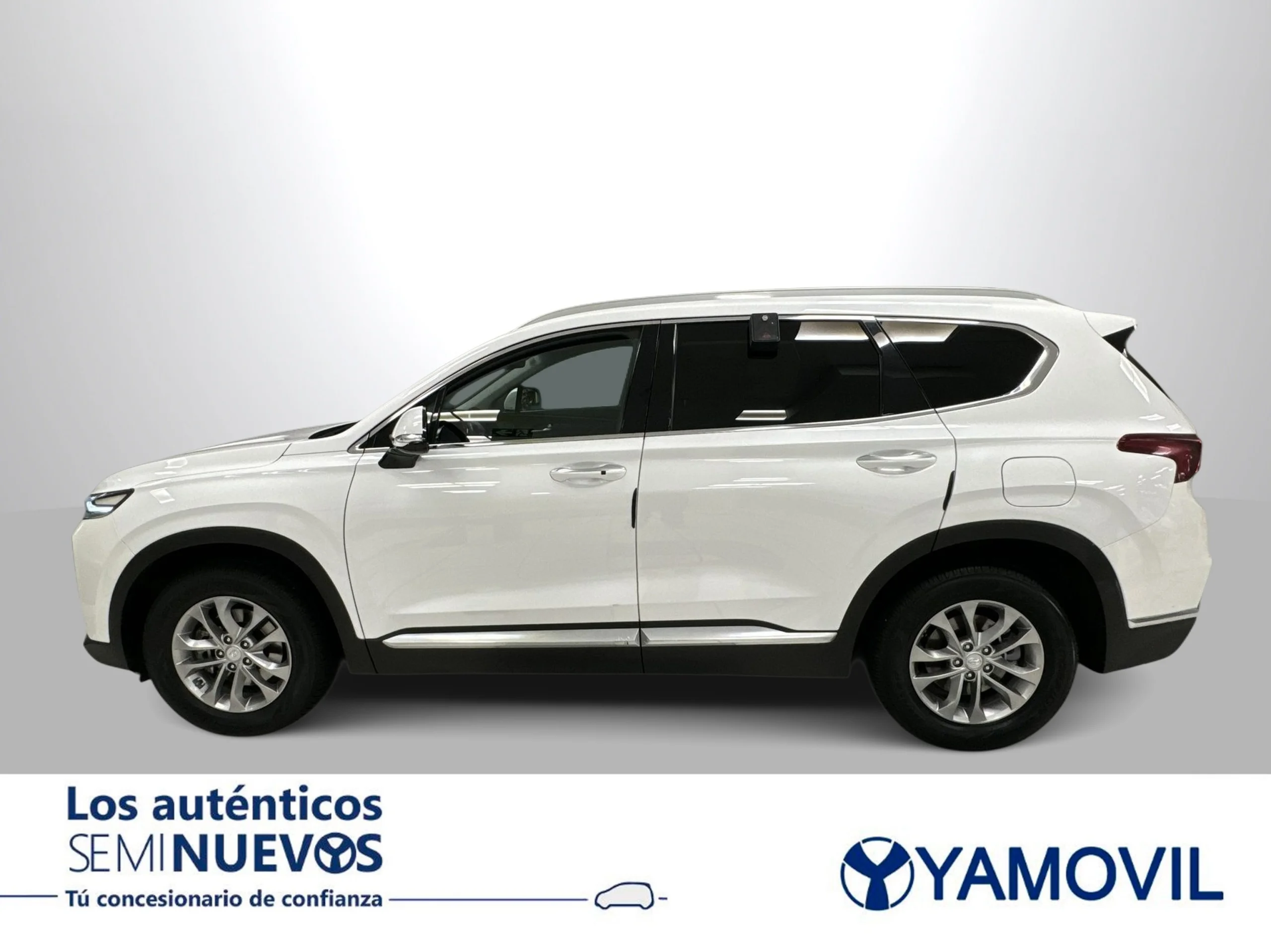 Hyundai Santa Fe 2.2 CRDI Klass 4x2 147 kW (200 CV) - Foto 4