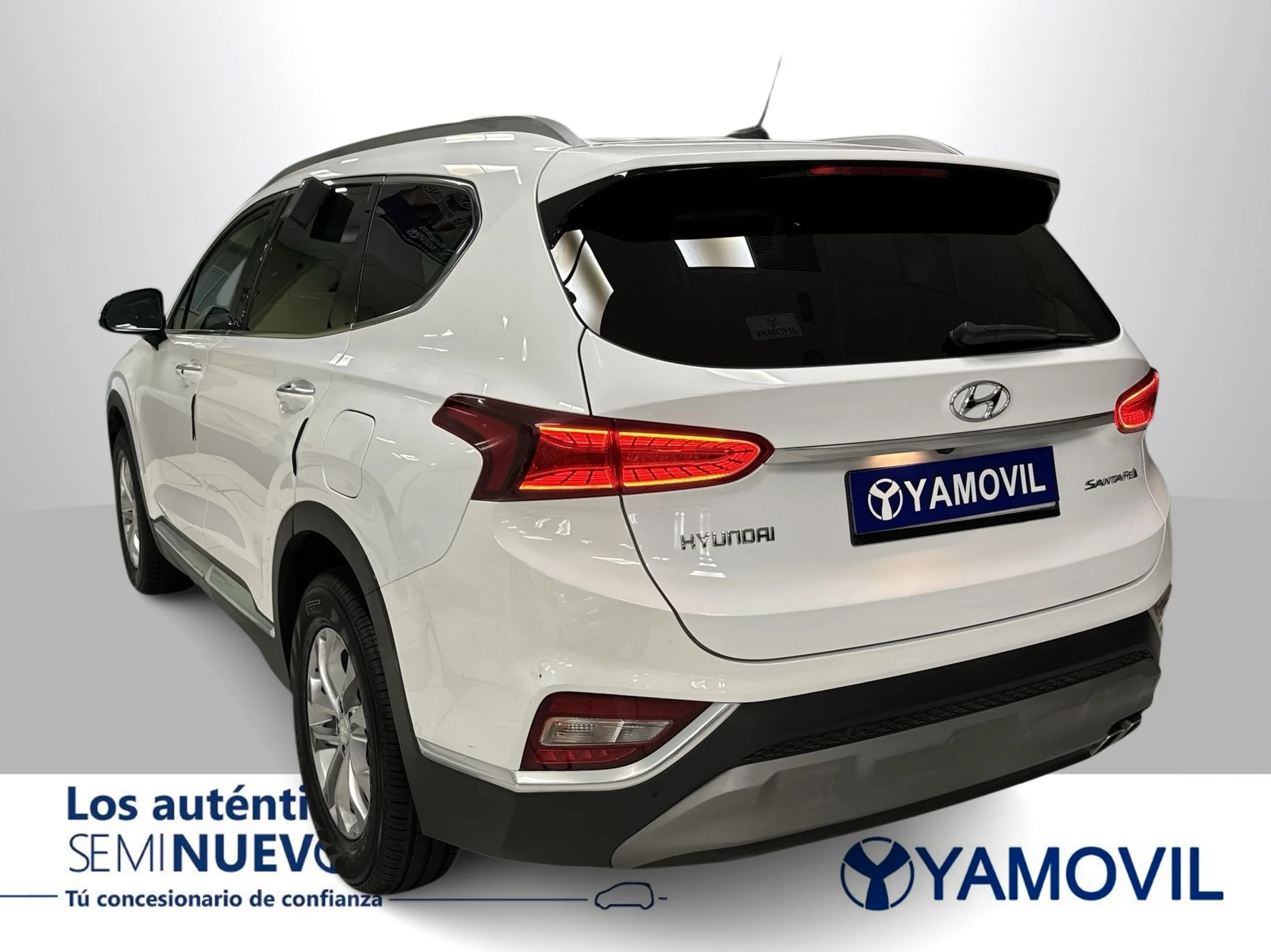 Hyundai Santa Fe 2.2 CRDI Klass 4x2 147 kW (200 CV) - Foto 5