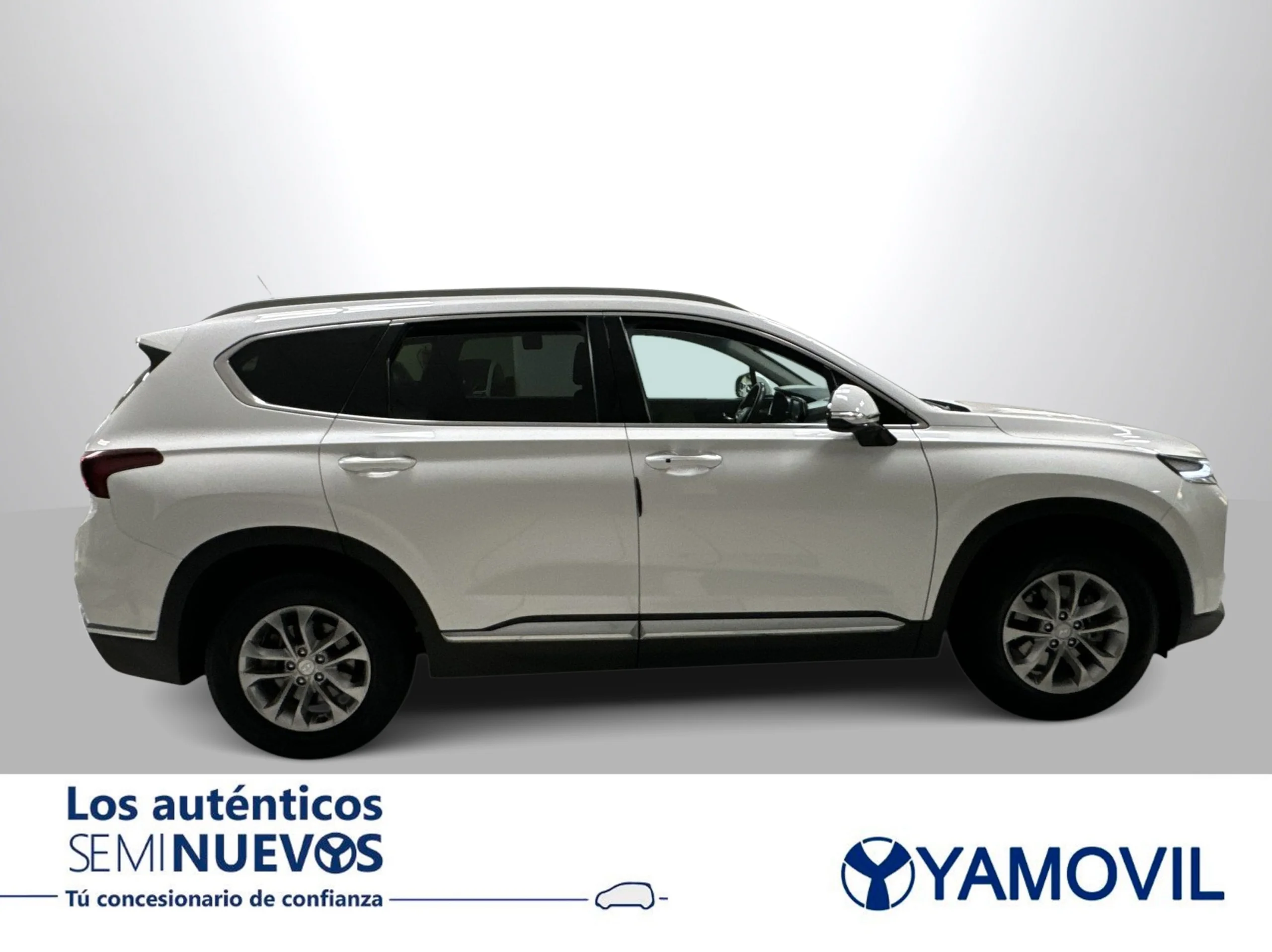 Hyundai Santa Fe 2.2 CRDI Klass 4x2 147 kW (200 CV) - Foto 6