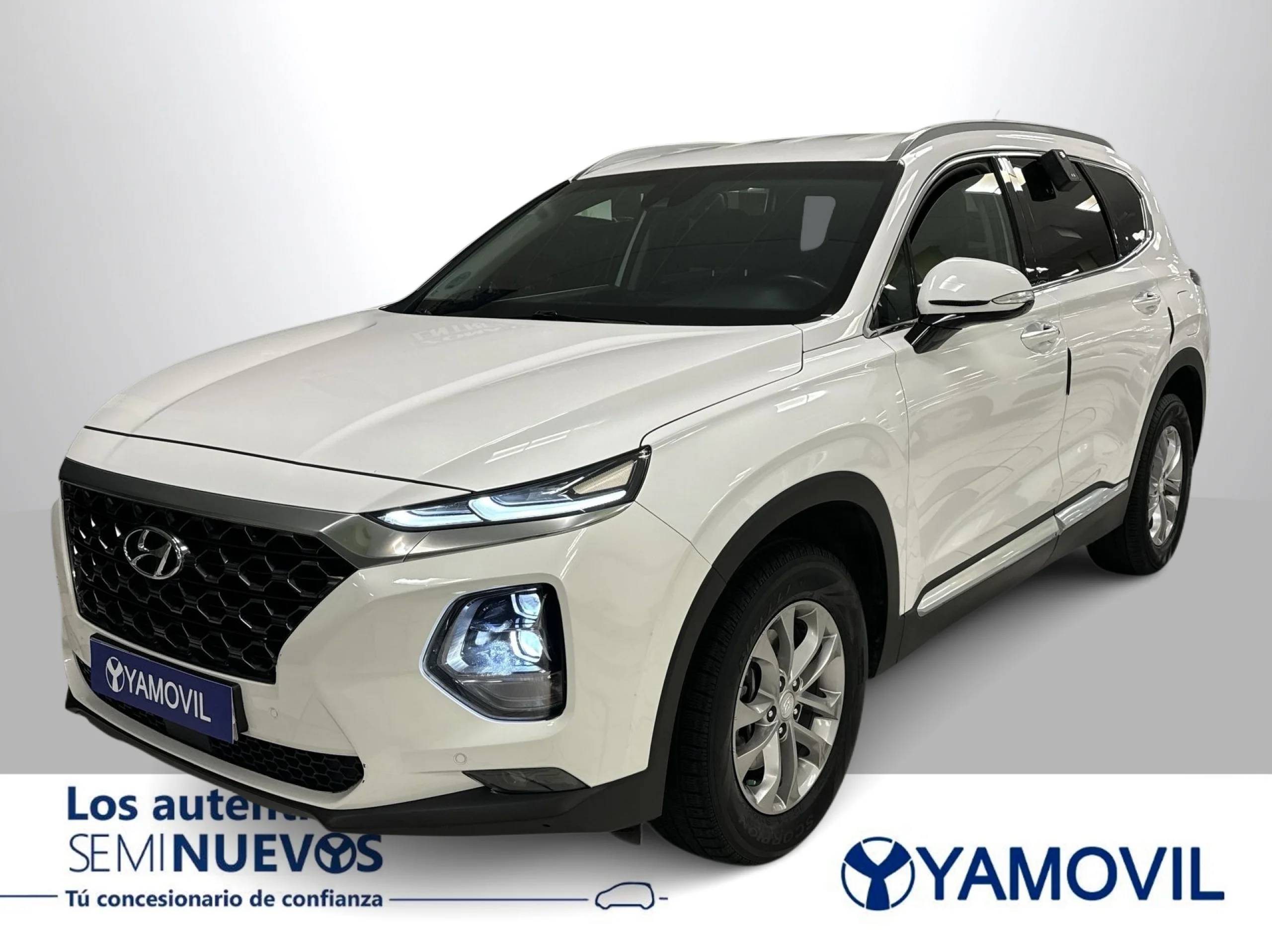 Hyundai Santa Fe 2.2 CRDI Klass 4x2 147 kW (200 CV) - Foto 1