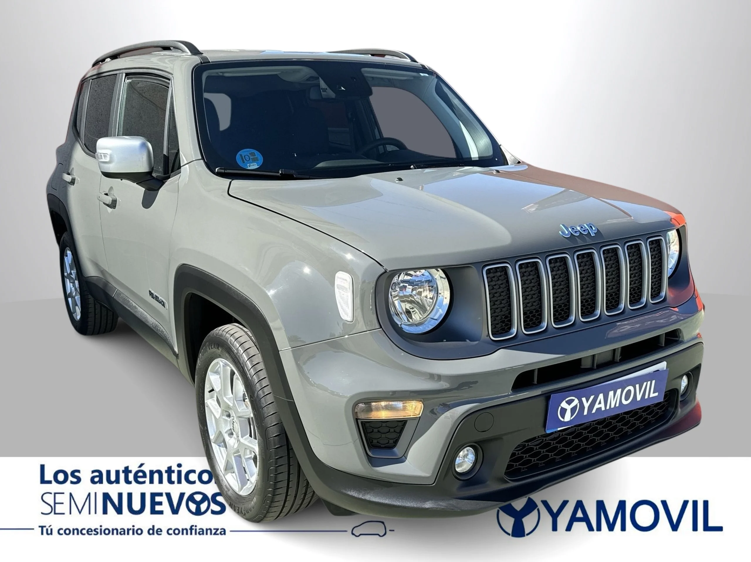 Jeep Renegade 1.3 PHEV 4xe Limited AT 140 kW (190 CV) - Foto 2