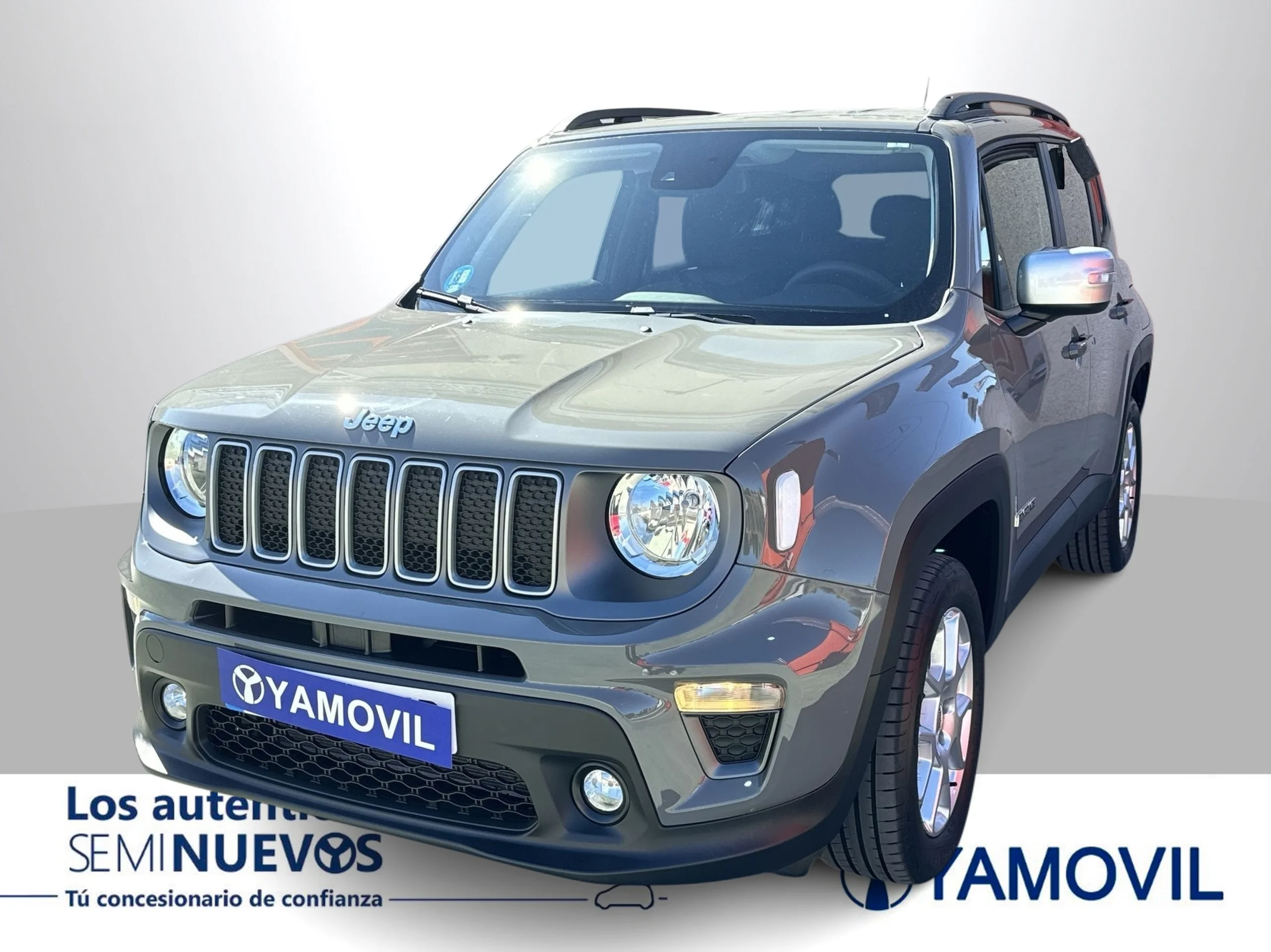 Jeep Renegade 1.3 PHEV 4xe Limited AT 140 kW (190 CV) - Foto 3