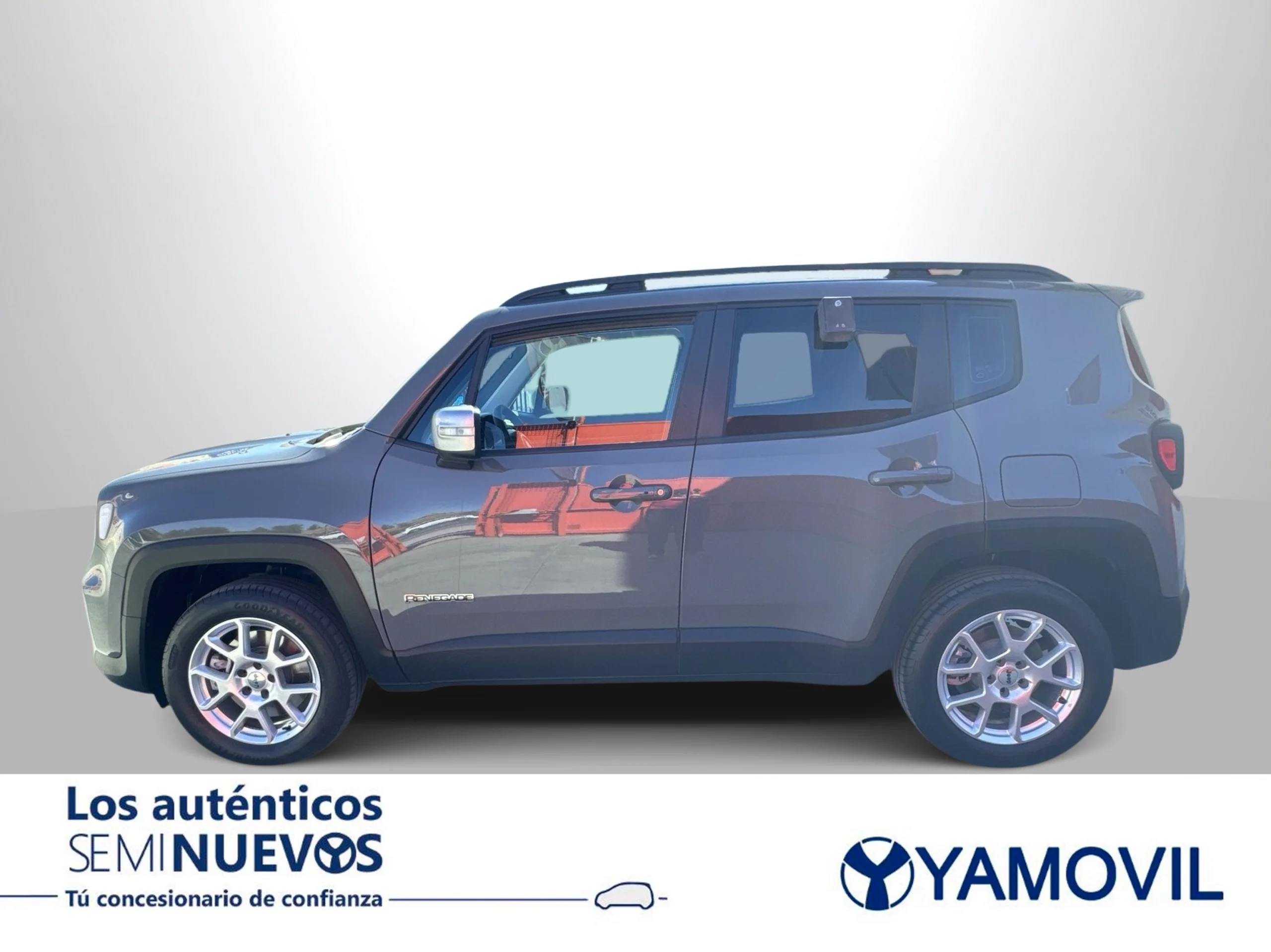 Jeep Renegade 1.3 PHEV 4xe Limited AT 140 kW (190 CV) - Foto 4