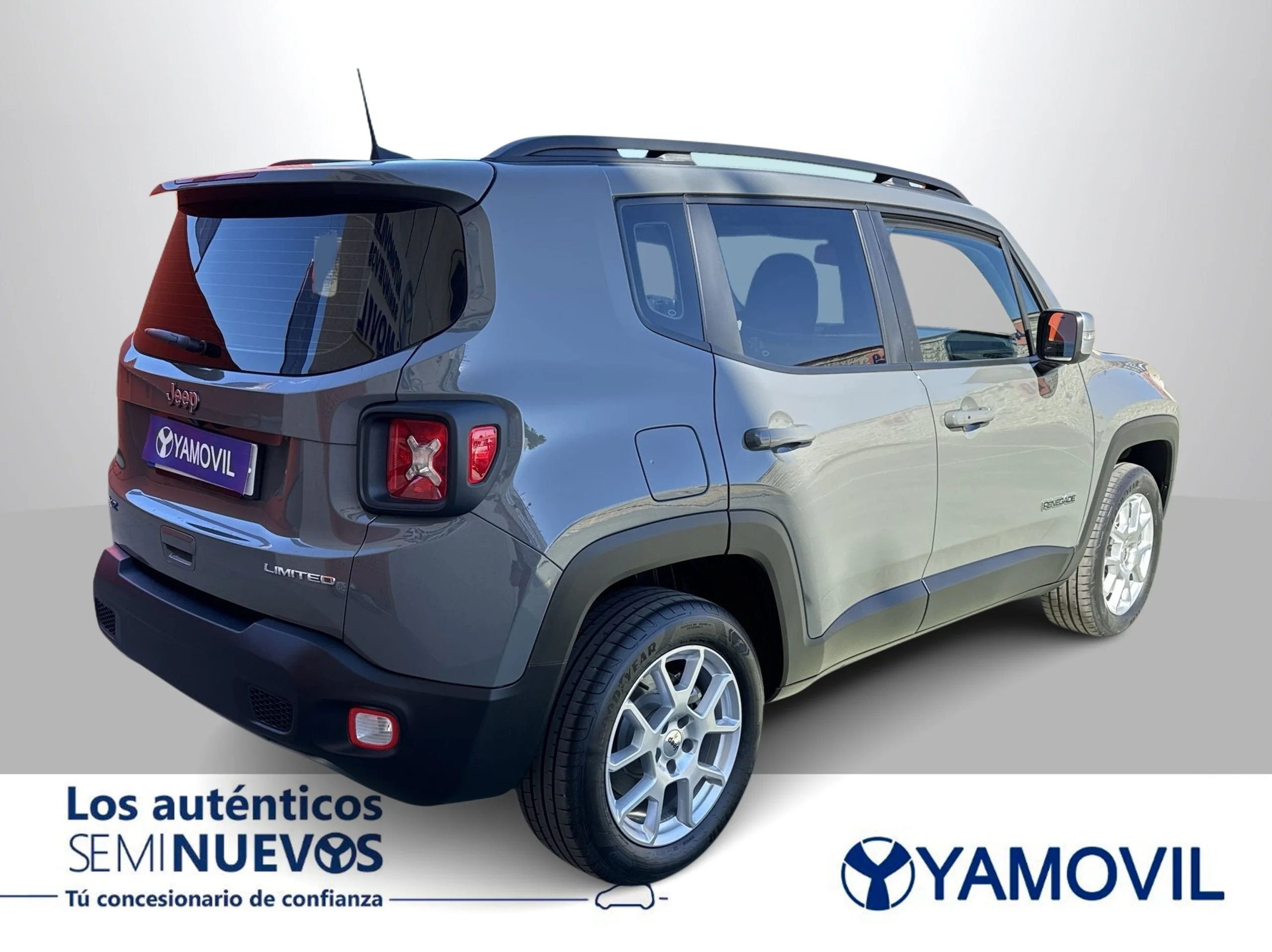 Jeep Renegade 1.3 PHEV 4xe Limited AT 140 kW (190 CV) - Foto 6