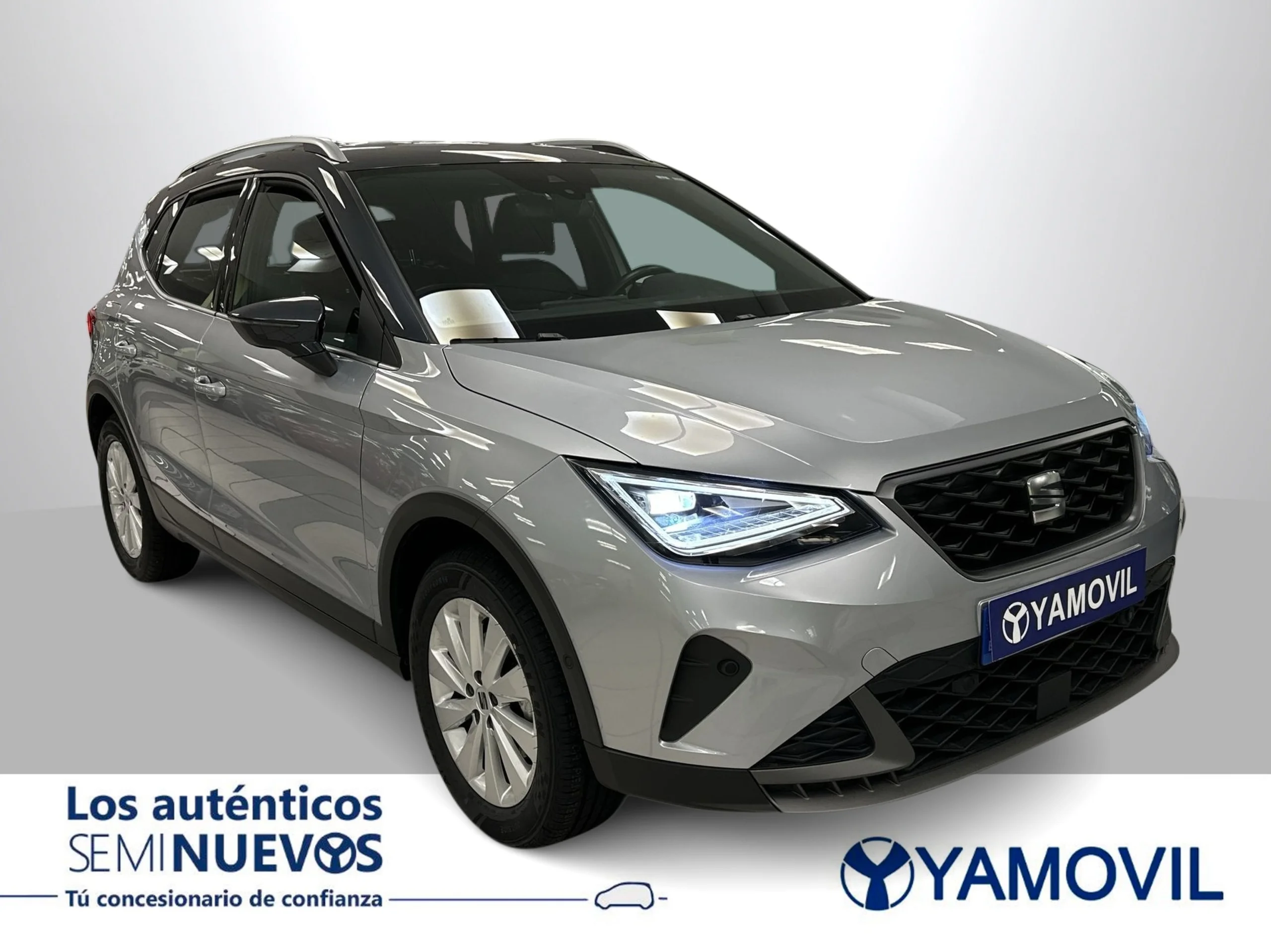 Seat Arona 1.0 TSI SANDS FR XM Edition 81 kW (110 CV) - Foto 2