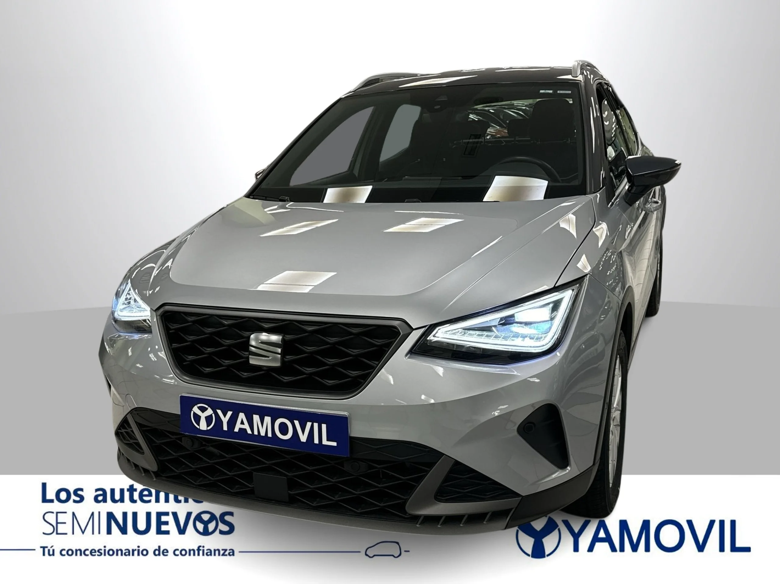 Seat Arona 1.0 TSI SANDS FR XM Edition 81 kW (110 CV) - Foto 3