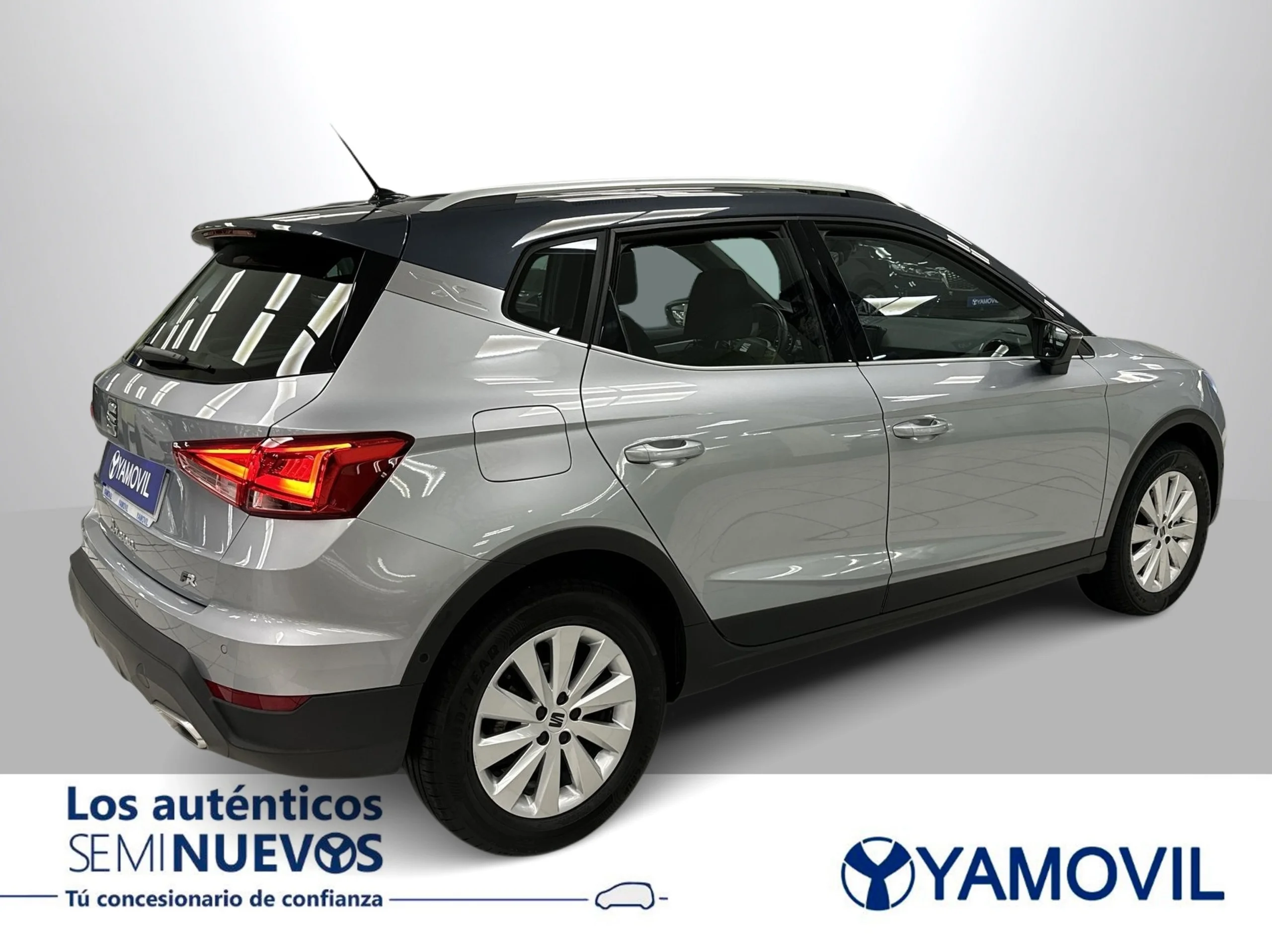 Seat Arona 1.0 TSI SANDS FR XM Edition 81 kW (110 CV) - Foto 6