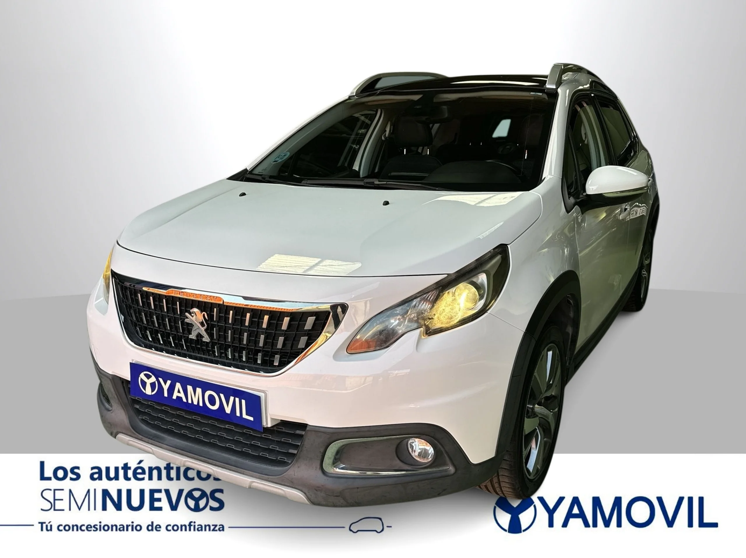 Peugeot 2008 SUV PureTech 110 SANDS Allure EAT6 81 kW (110 CV) - Foto 3