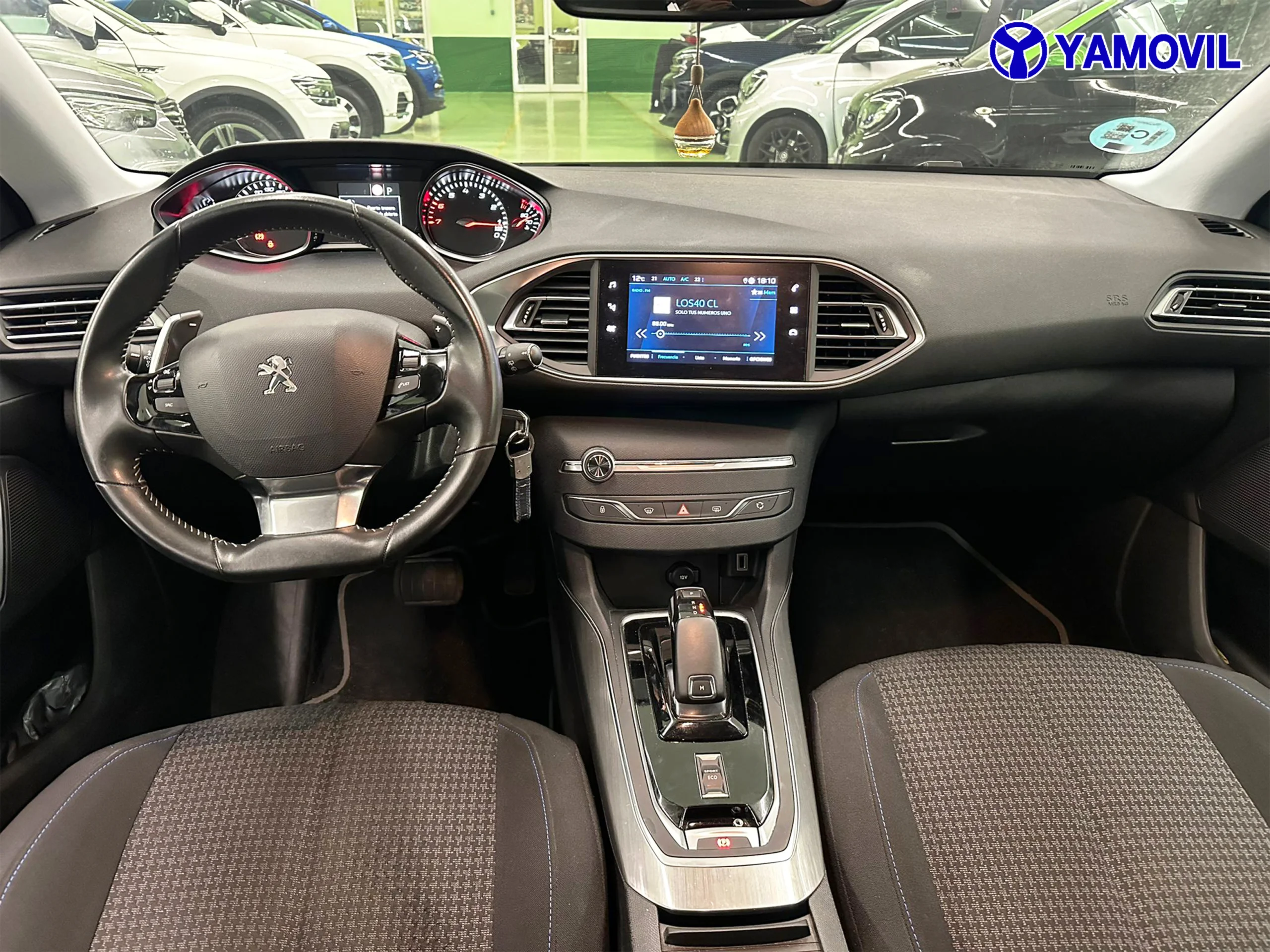 Peugeot 308 PureTech 130 SANDS Style EAT8 96 kW (130 CV) - Foto 5