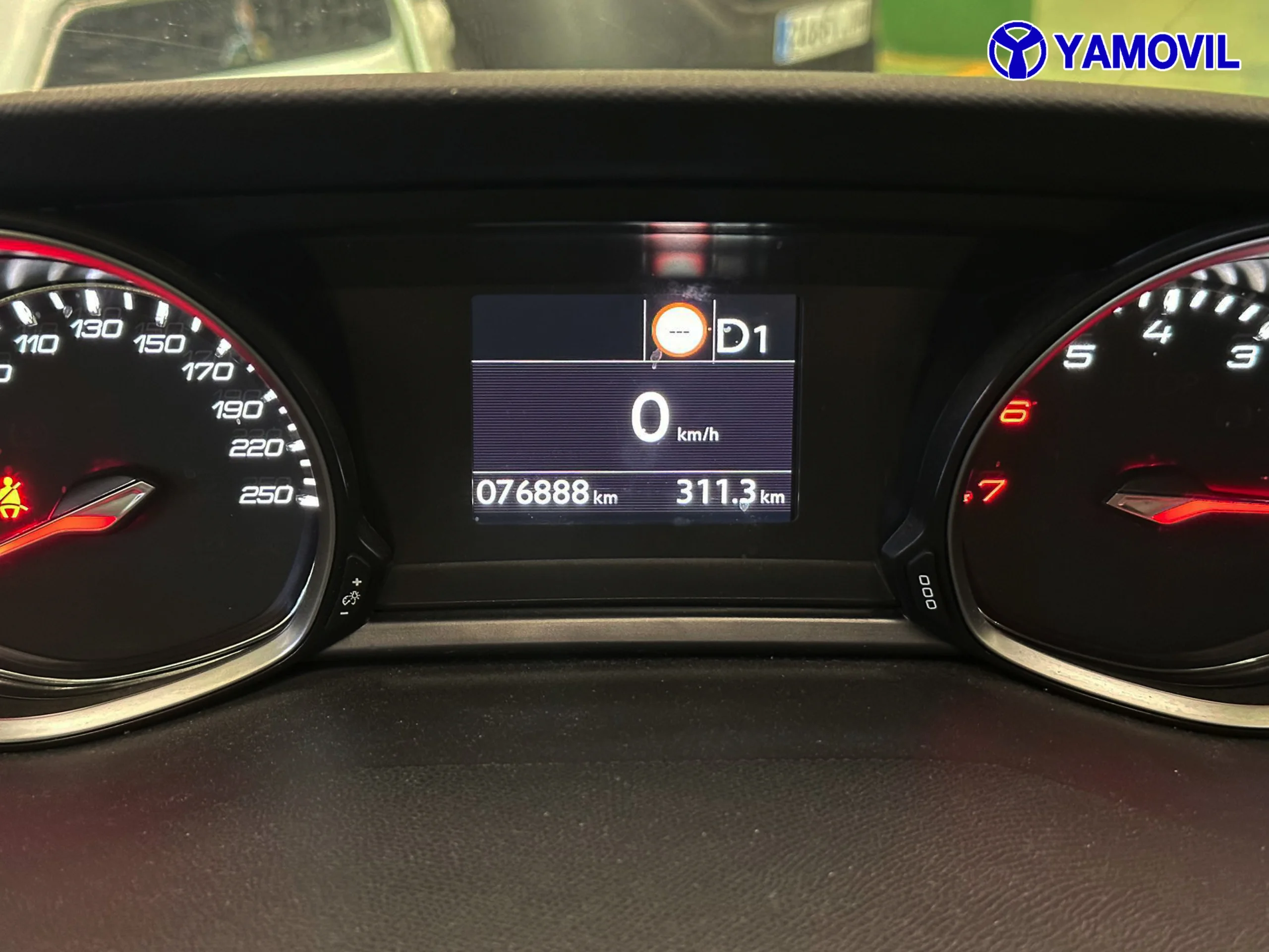 Peugeot 308 PureTech 130 SANDS Style EAT8 96 kW (130 CV) - Foto 6