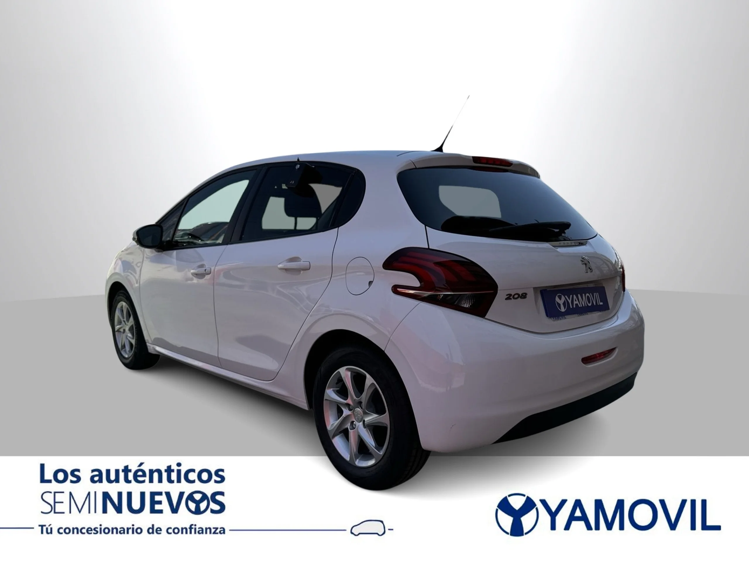 Peugeot 208 1.2 PureTech Active 61 kW (82 CV) - Foto 5