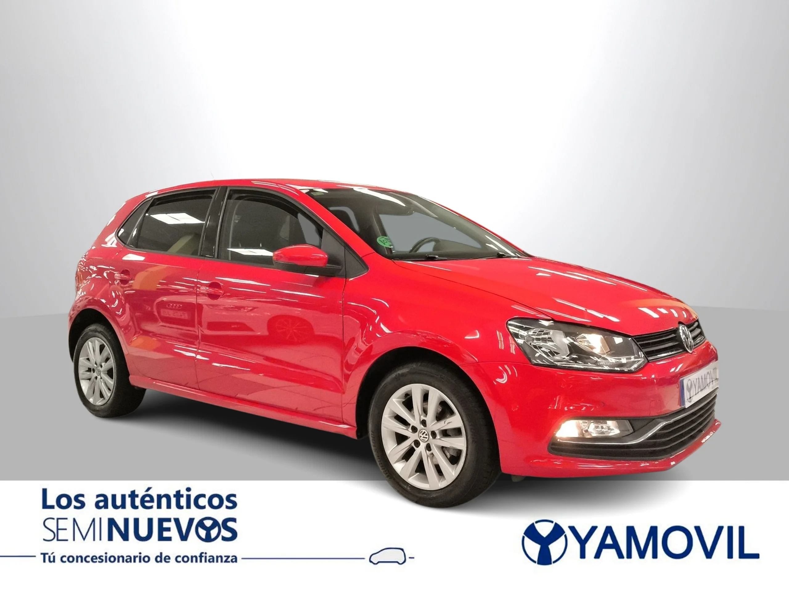 Volkswagen Polo Advance 1.2 TSI BMT 66 kW (90 CV) DSG - Foto 2