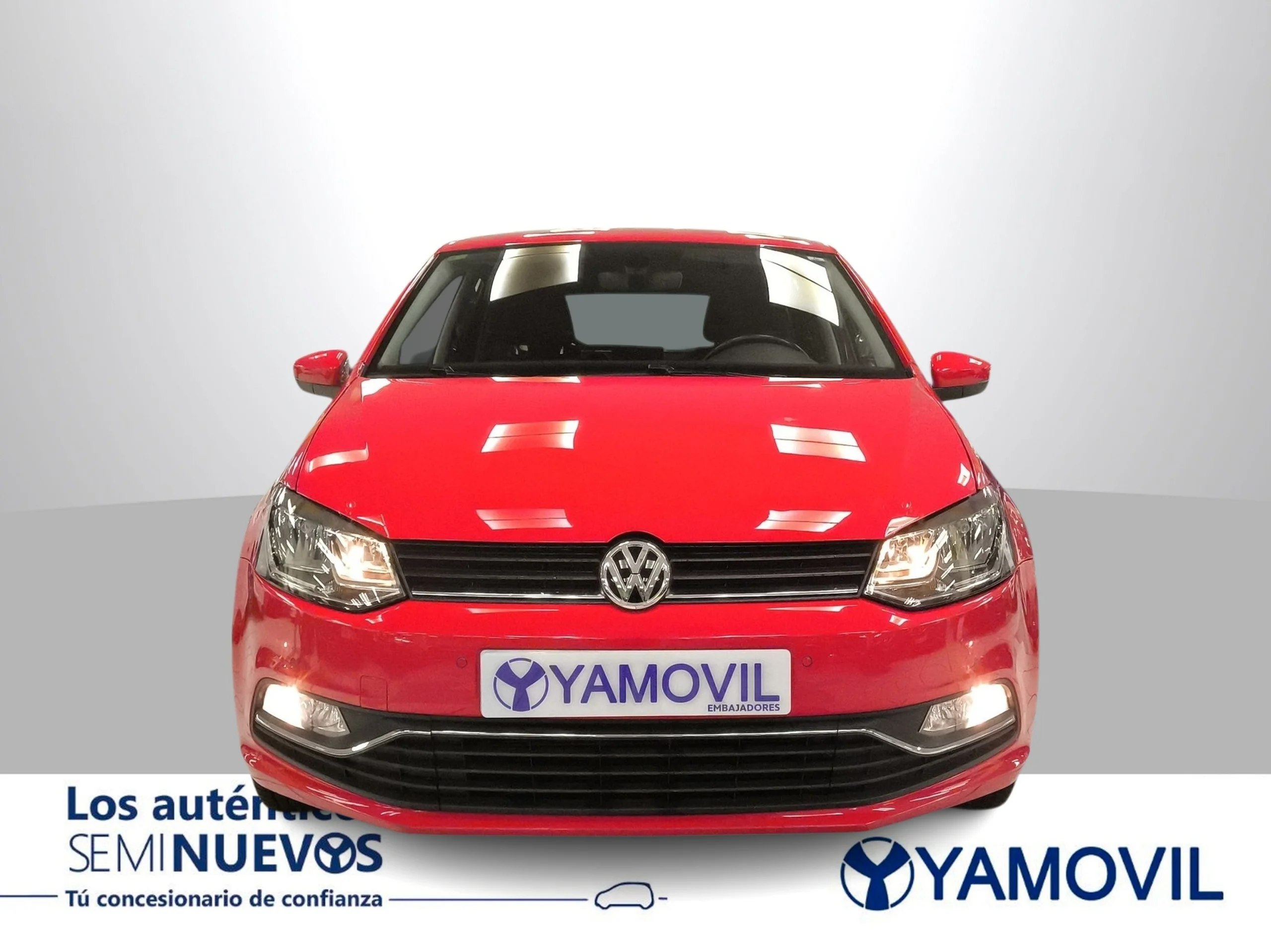 Volkswagen Polo Advance 1.2 TSI BMT 66 kW (90 CV) DSG - Foto 3